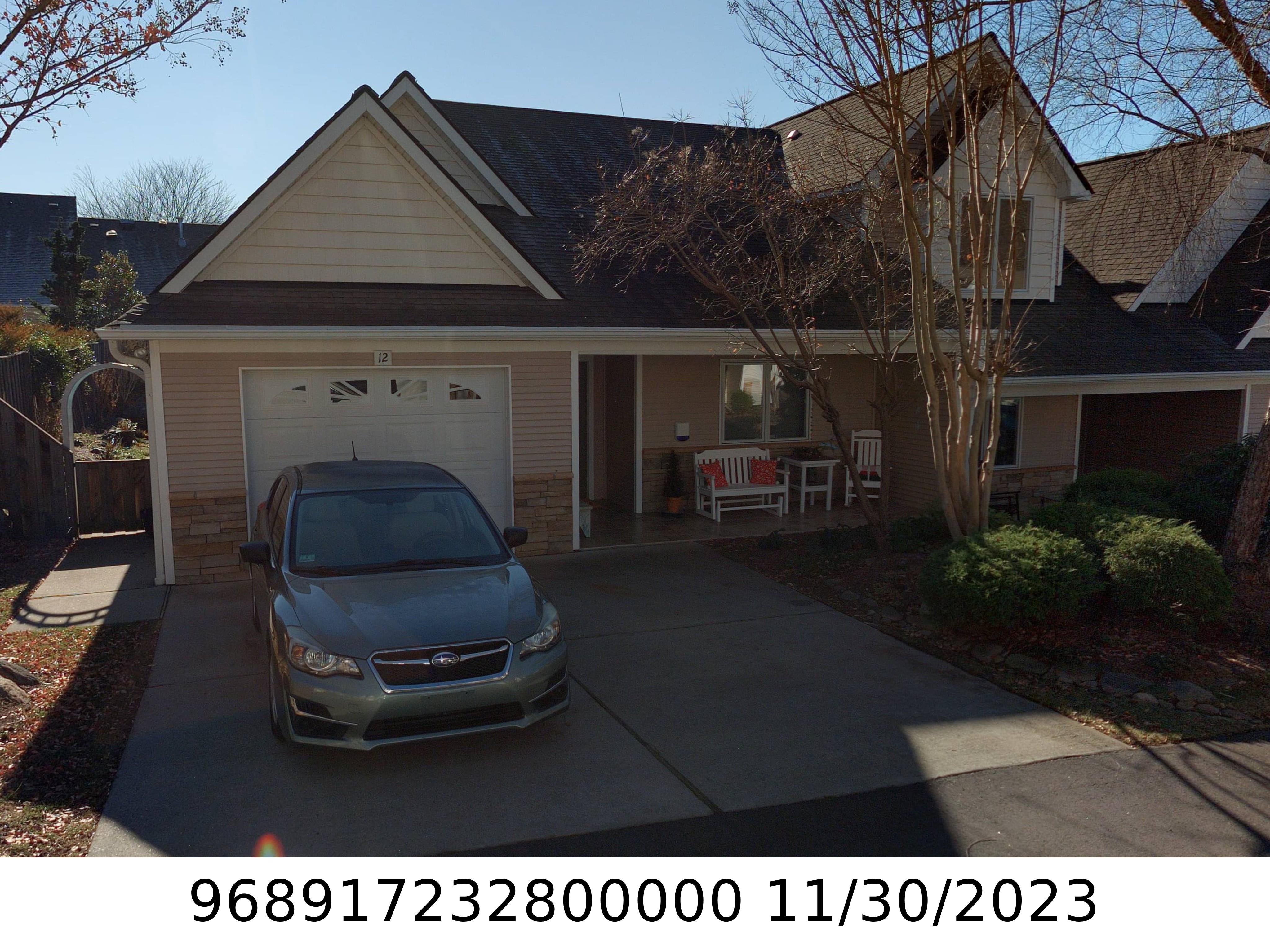 A picture of the property located at 12 BEEKEEPER TRL, SWANNANOA NC 28778.