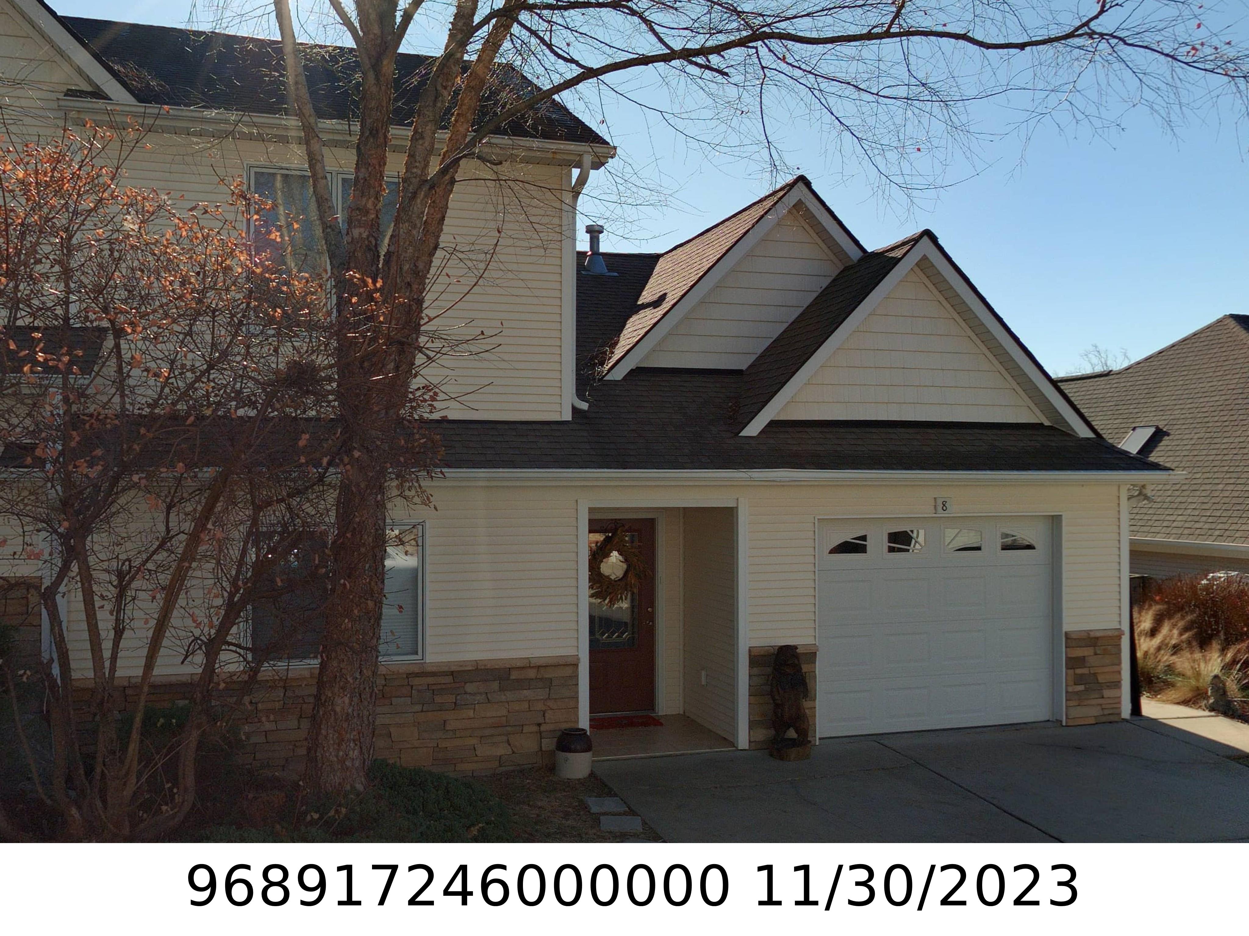 A picture of the property located at 8 BEEKEEPER TRL, SWANNANOA NC 28778.