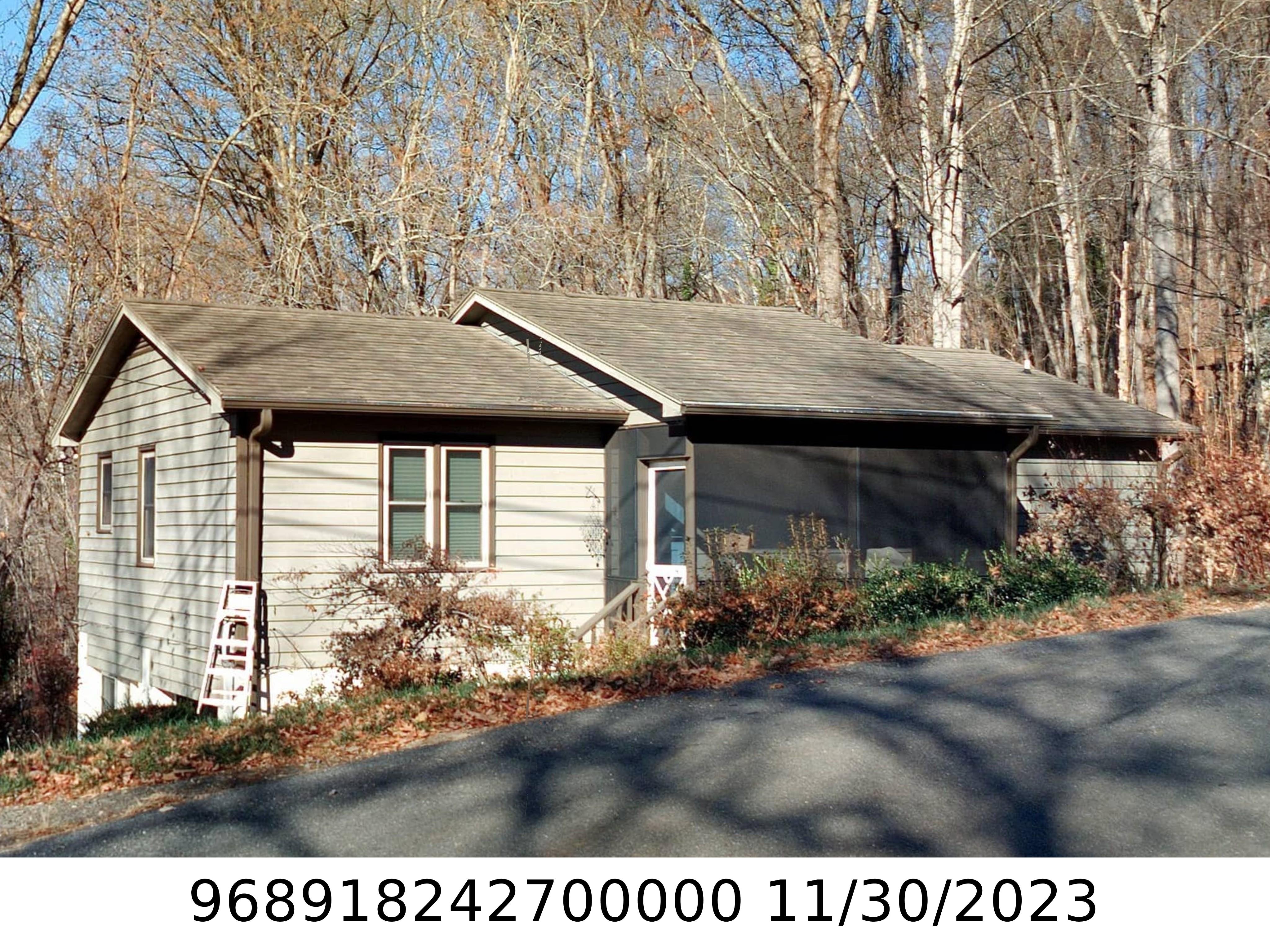 A picture of the property located at 20 JAZAKA RIDGE LN, SWANNANOA NC 28778.