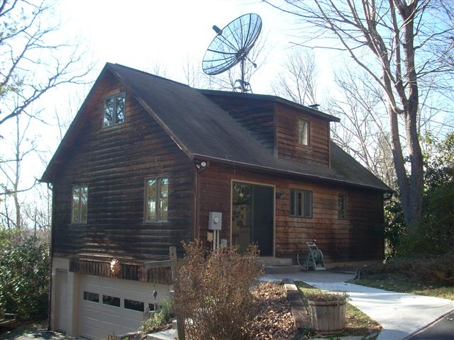 A picture of the property located at 33 JAZAKA RIDGE LN, SWANNANOA NC 28778.