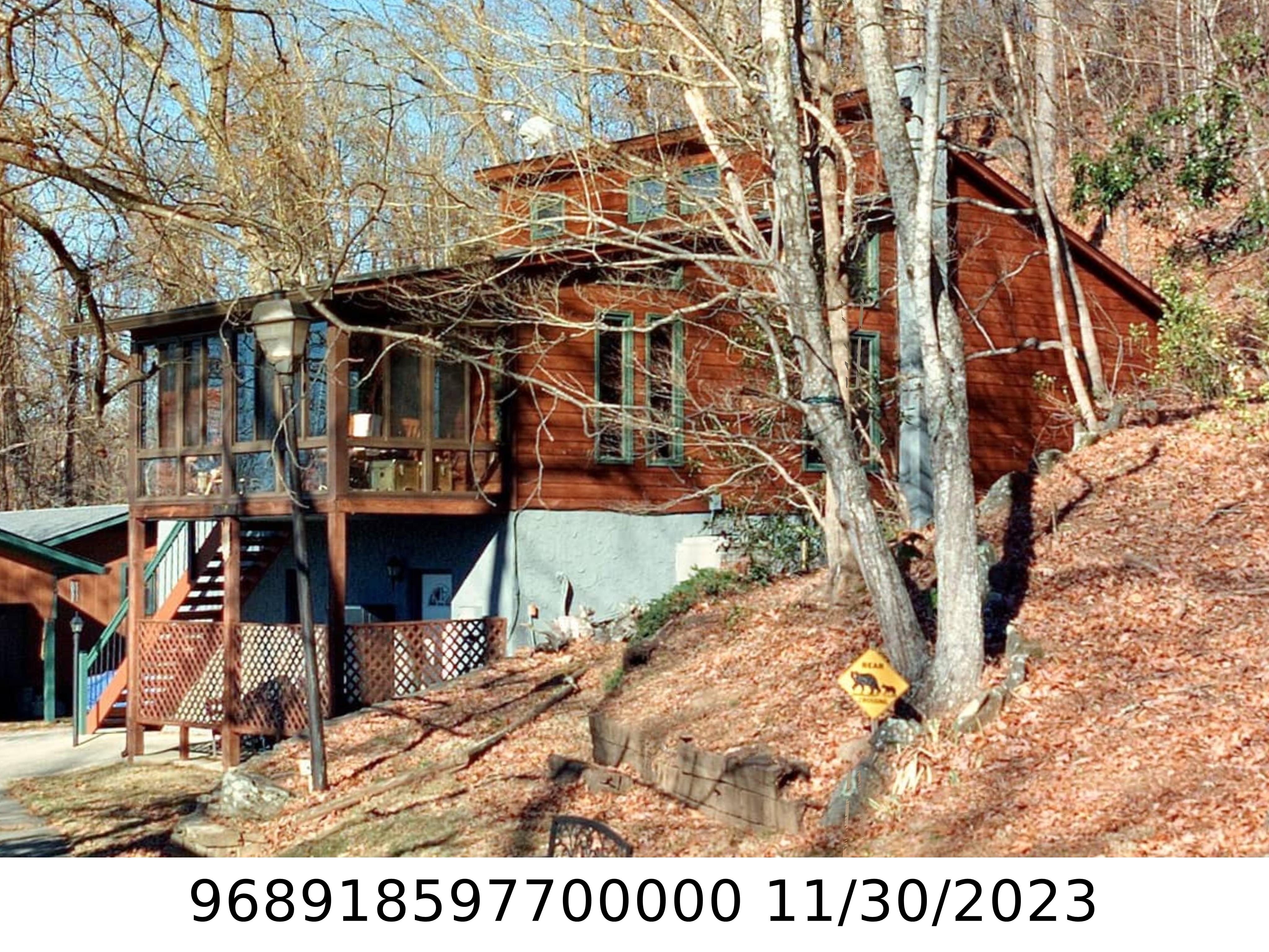 A picture of the property located at 70 JAZAKA RIDGE LN, SWANNANOA NC 28778.