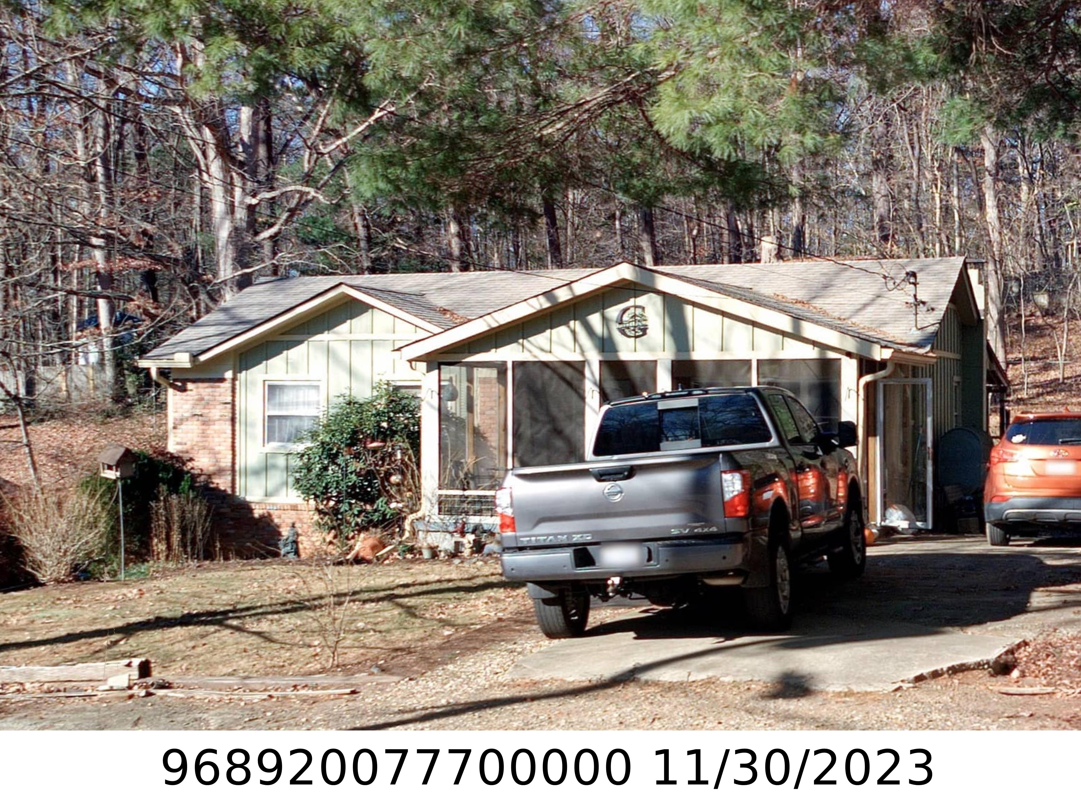 A picture of the property located at 322 MELODY CIR, SWANNANOA NC 28778.