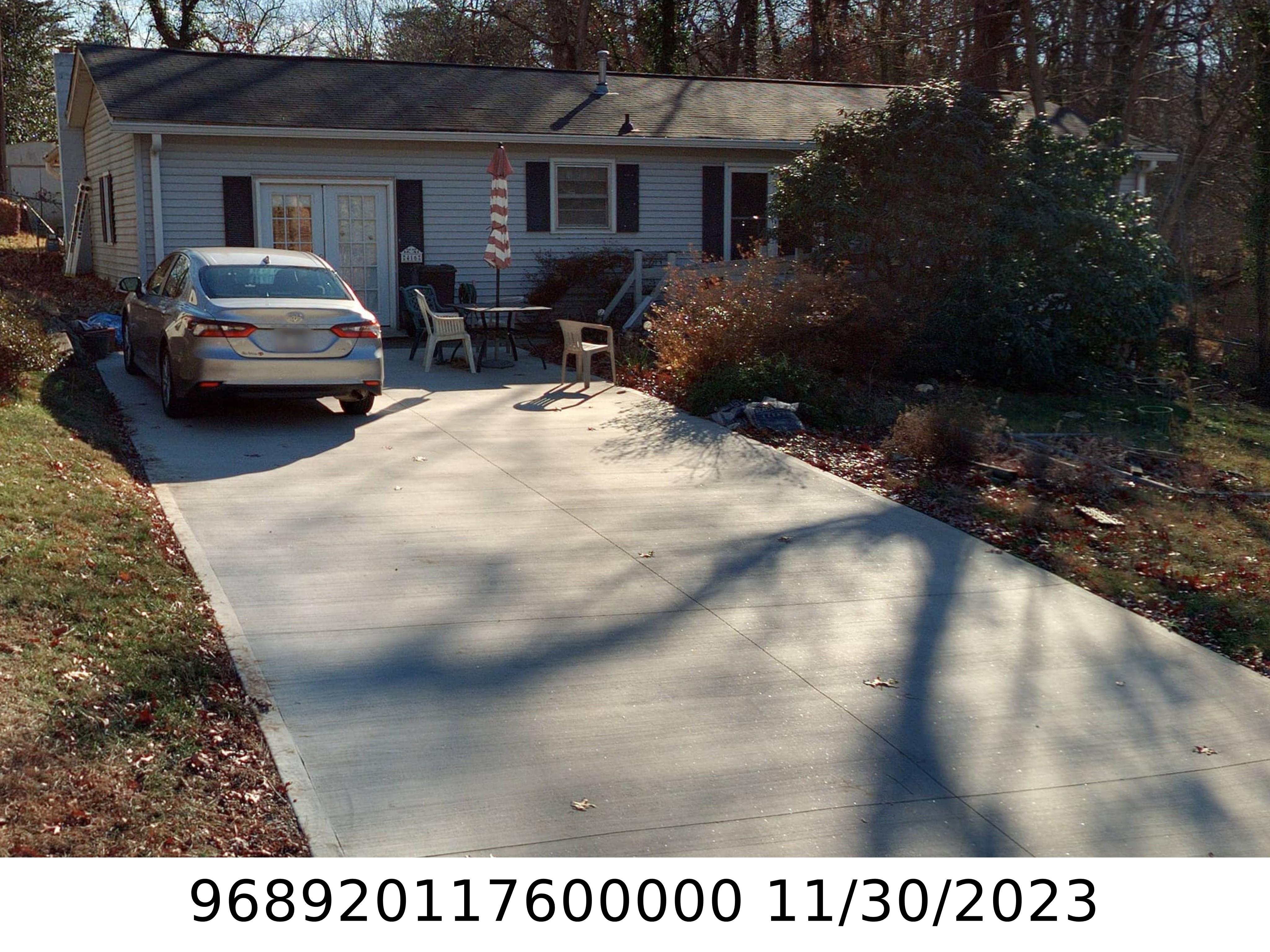 A picture of the property located at 416 MELODY CIR, SWANNANOA NC 28778.