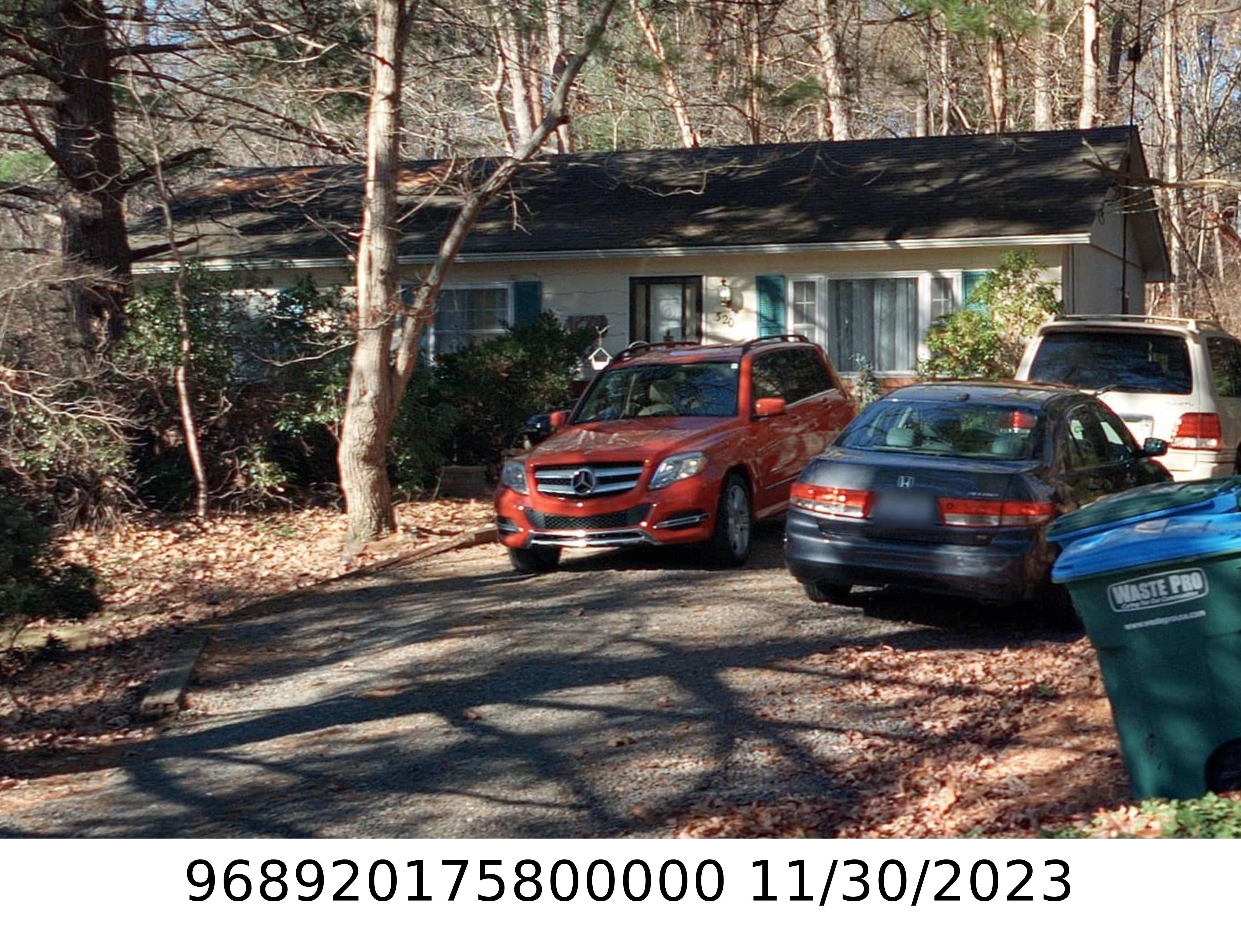 A picture of the property located at 320 MELODY CIR, SWANNANOA NC 28778.