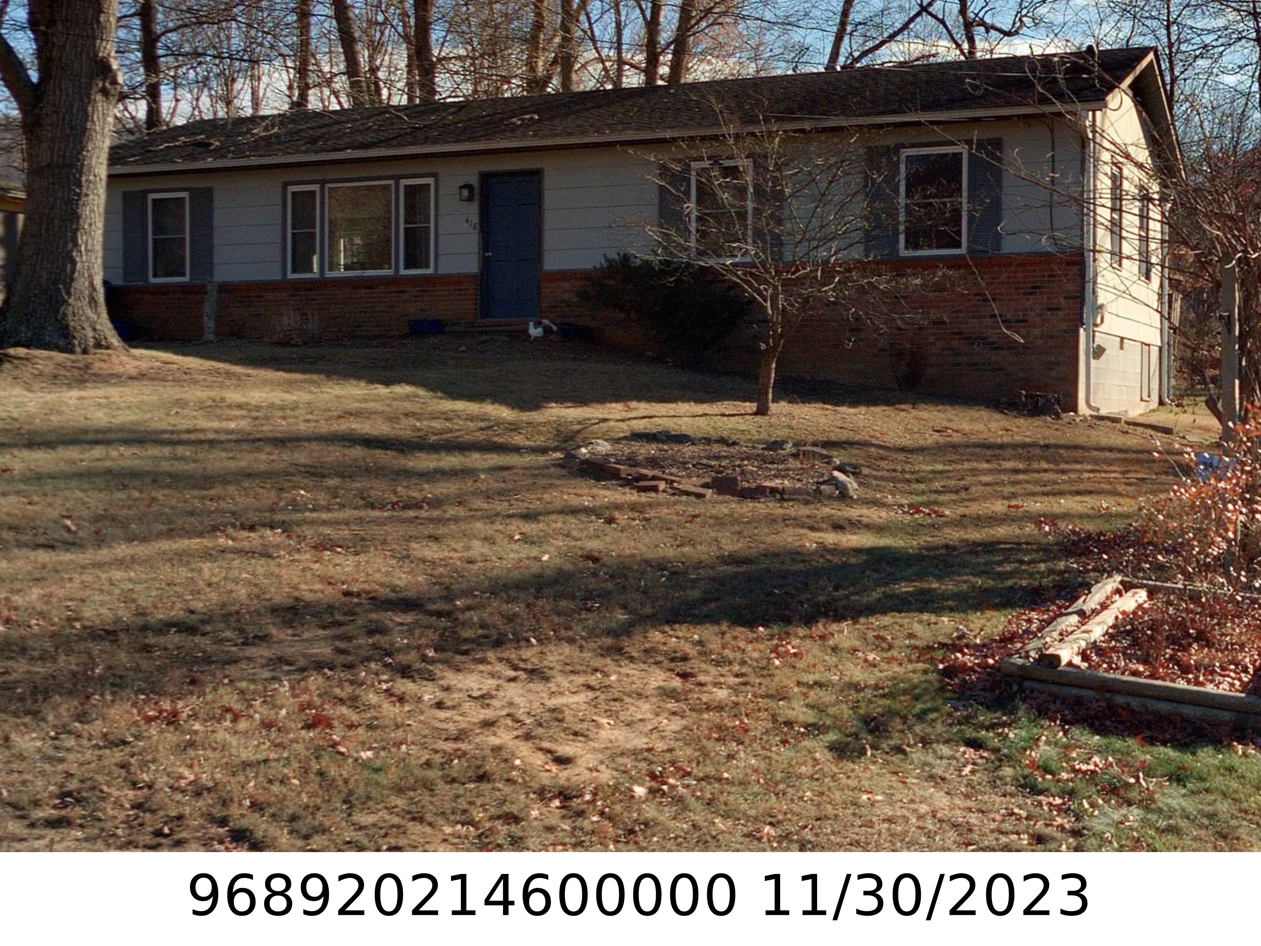 A picture of the property located at 418 MELODY CIR, SWANNANOA NC 28778.