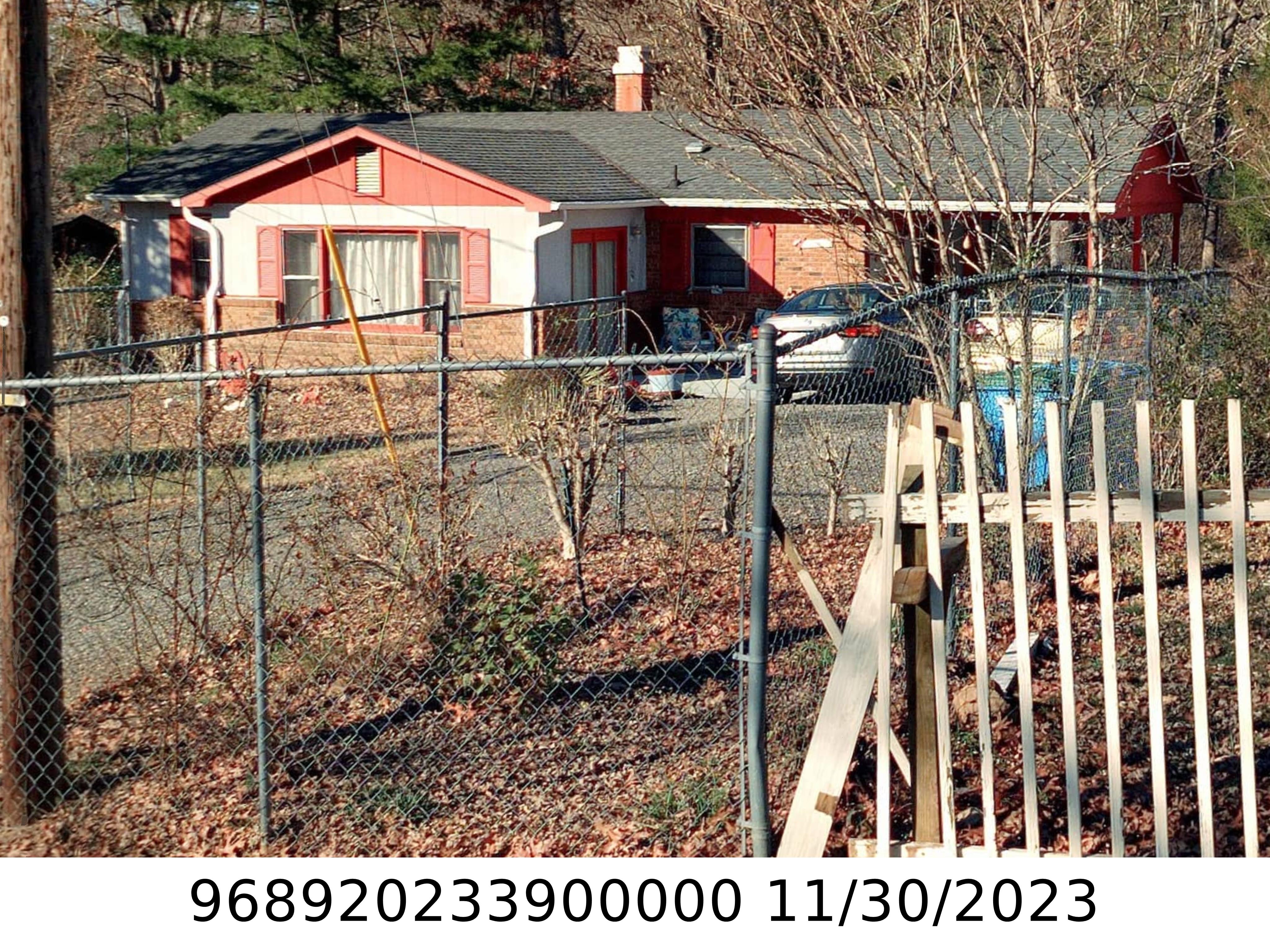 A picture of the property located at 417 MELODY CIR, SWANNANOA NC 28778.