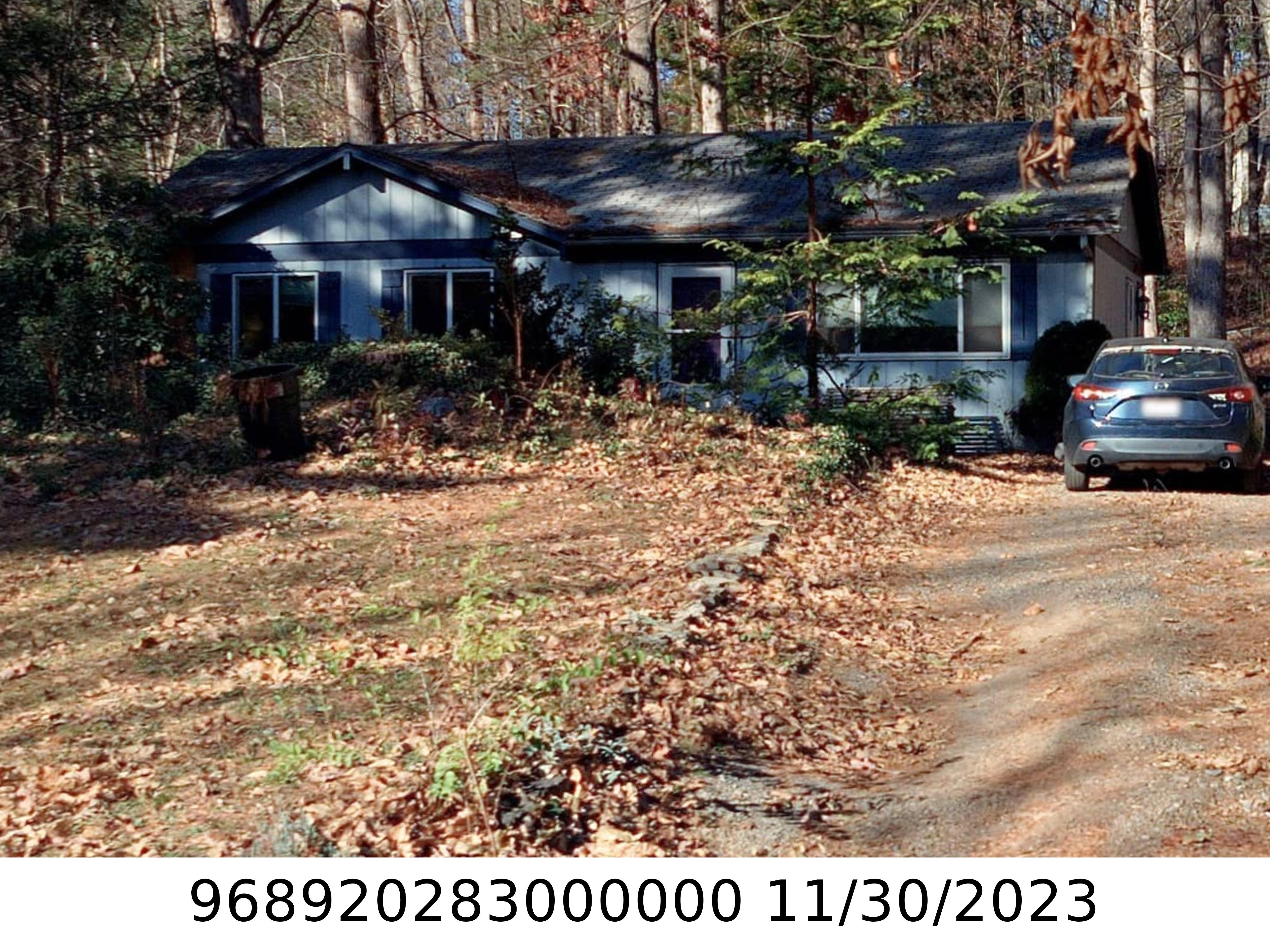 A picture of the property located at 318 MELODY CIR, SWANNANOA NC 28778.