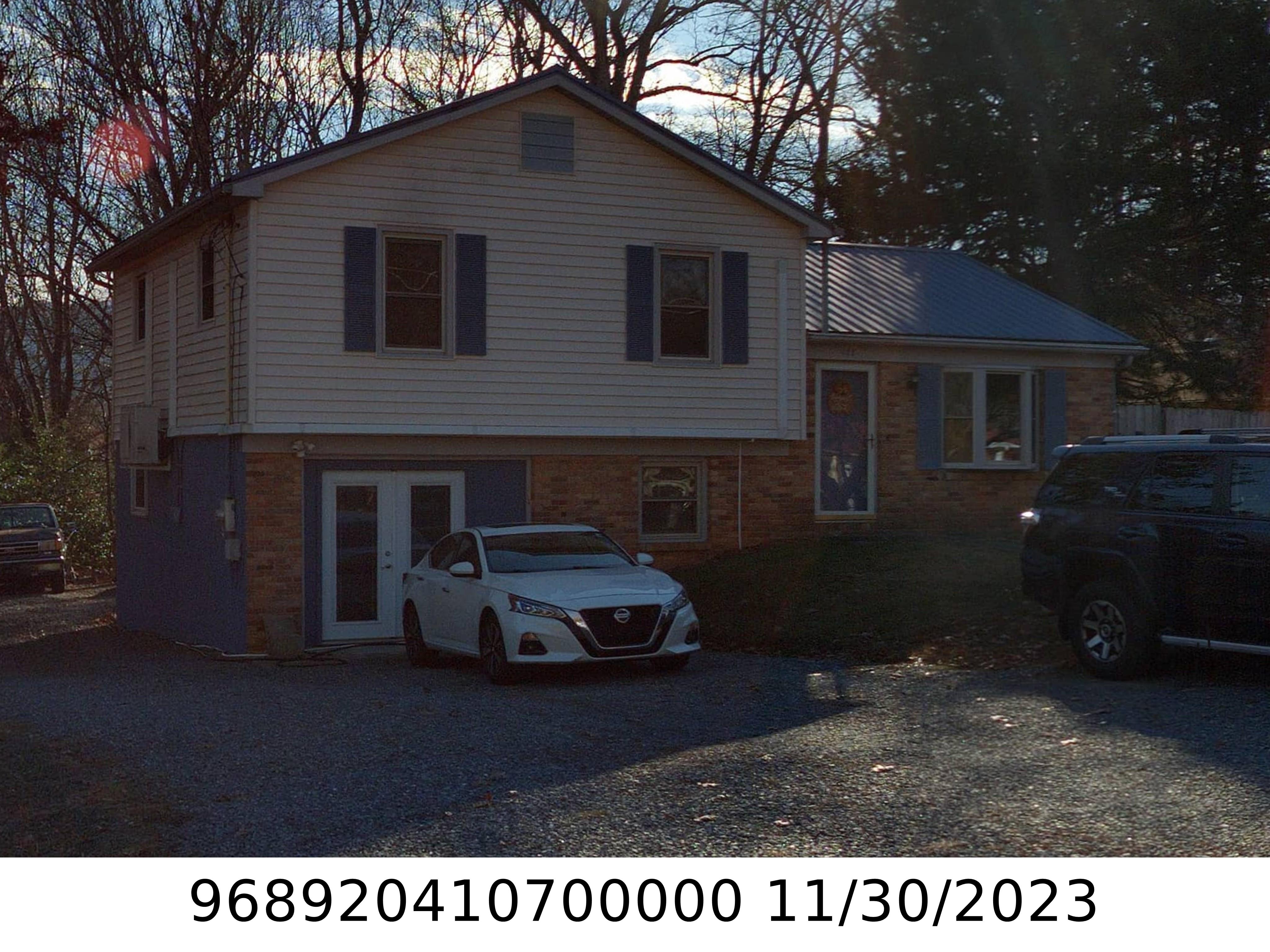 A picture of the property located at 422 MELODY CIR, SWANNANOA NC 28778.
