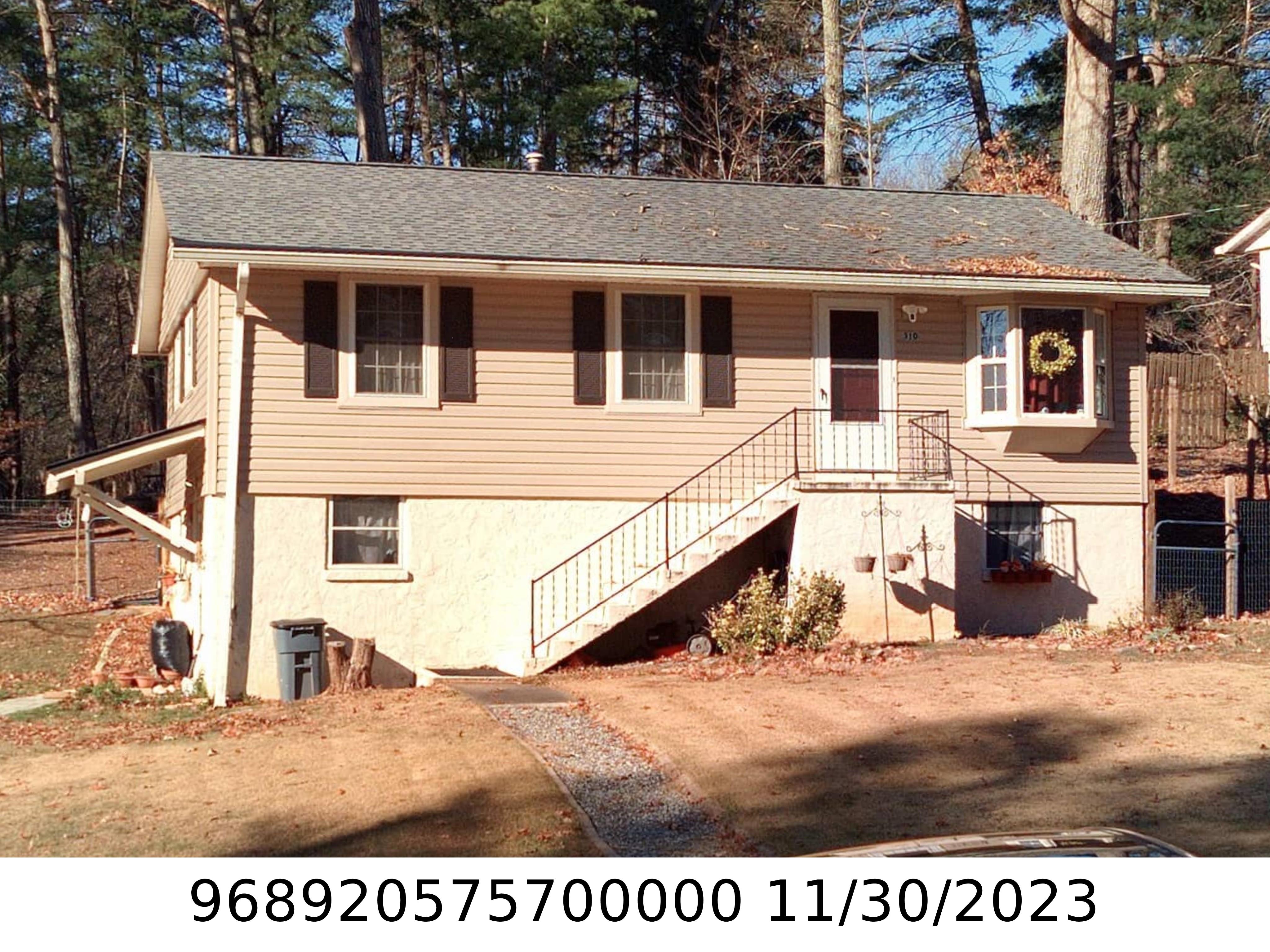 A picture of the property located at 310 MELODY CIR, SWANNANOA NC 28778.