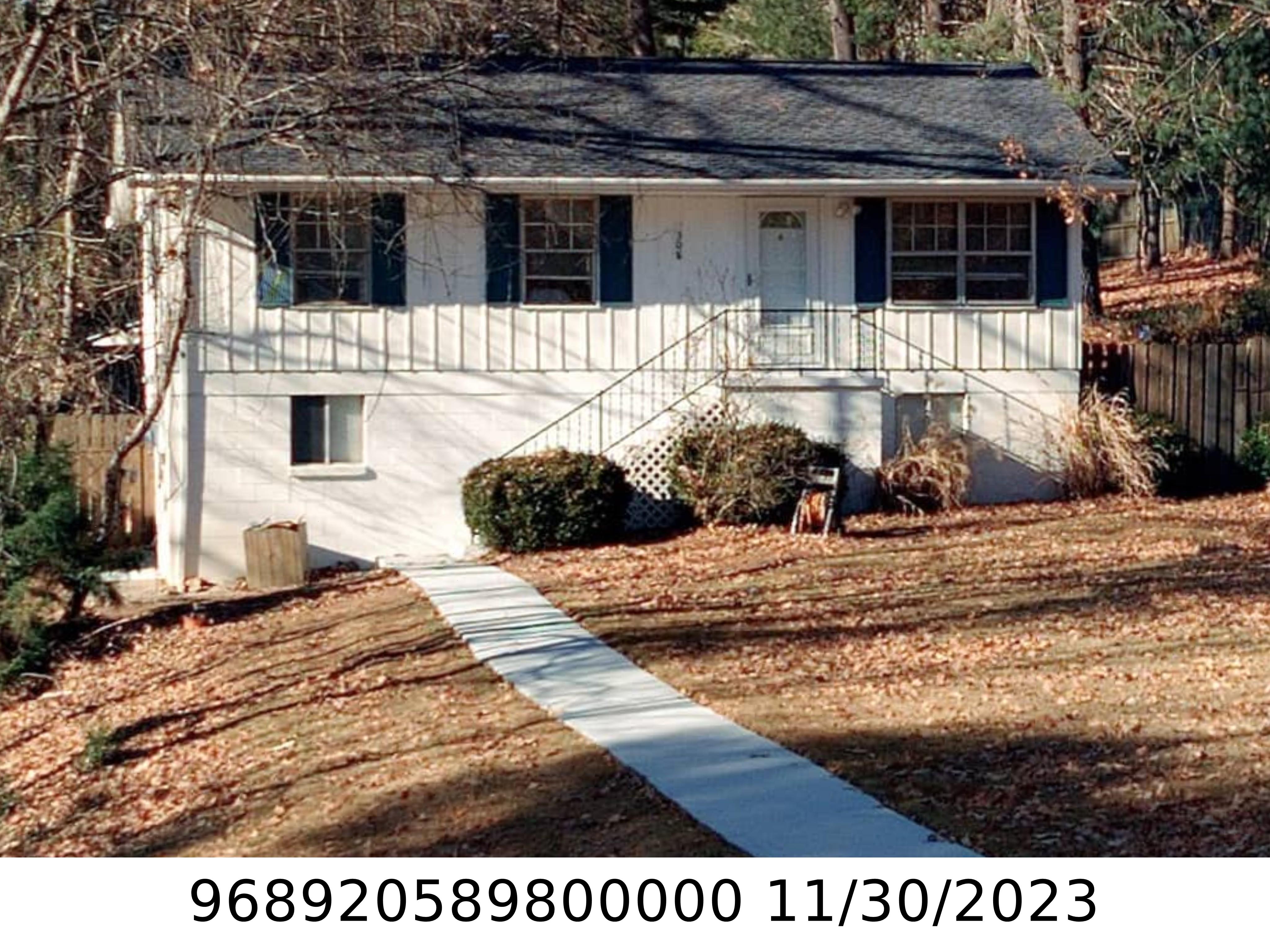 A picture of the property located at 308 MELODY CIR, SWANNANOA NC 28778.