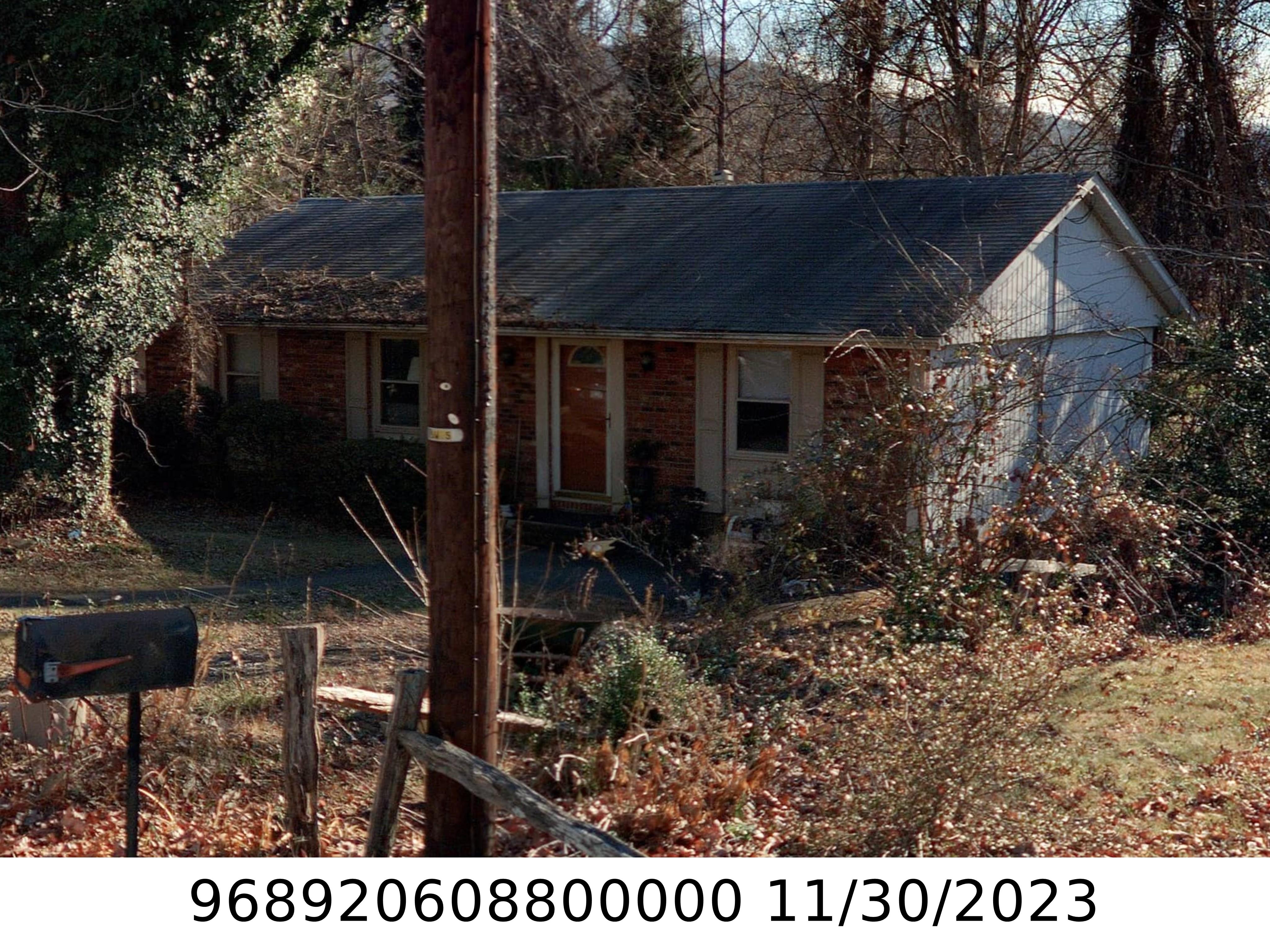 A picture of the property located at 430 MELODY CIR, SWANNANOA NC 28778.