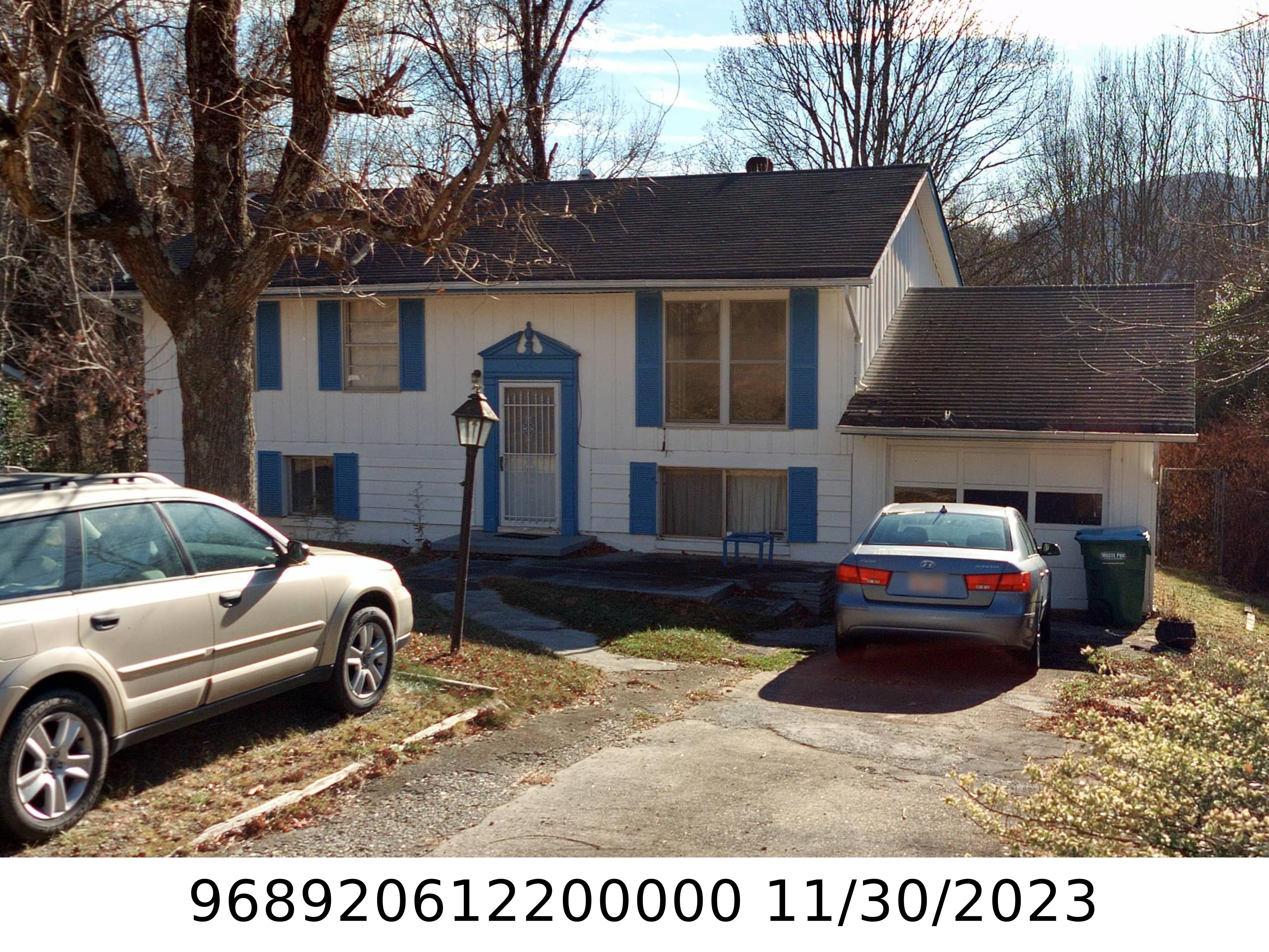 A picture of the property located at 428 MELODY CIR, SWANNANOA NC 28778.