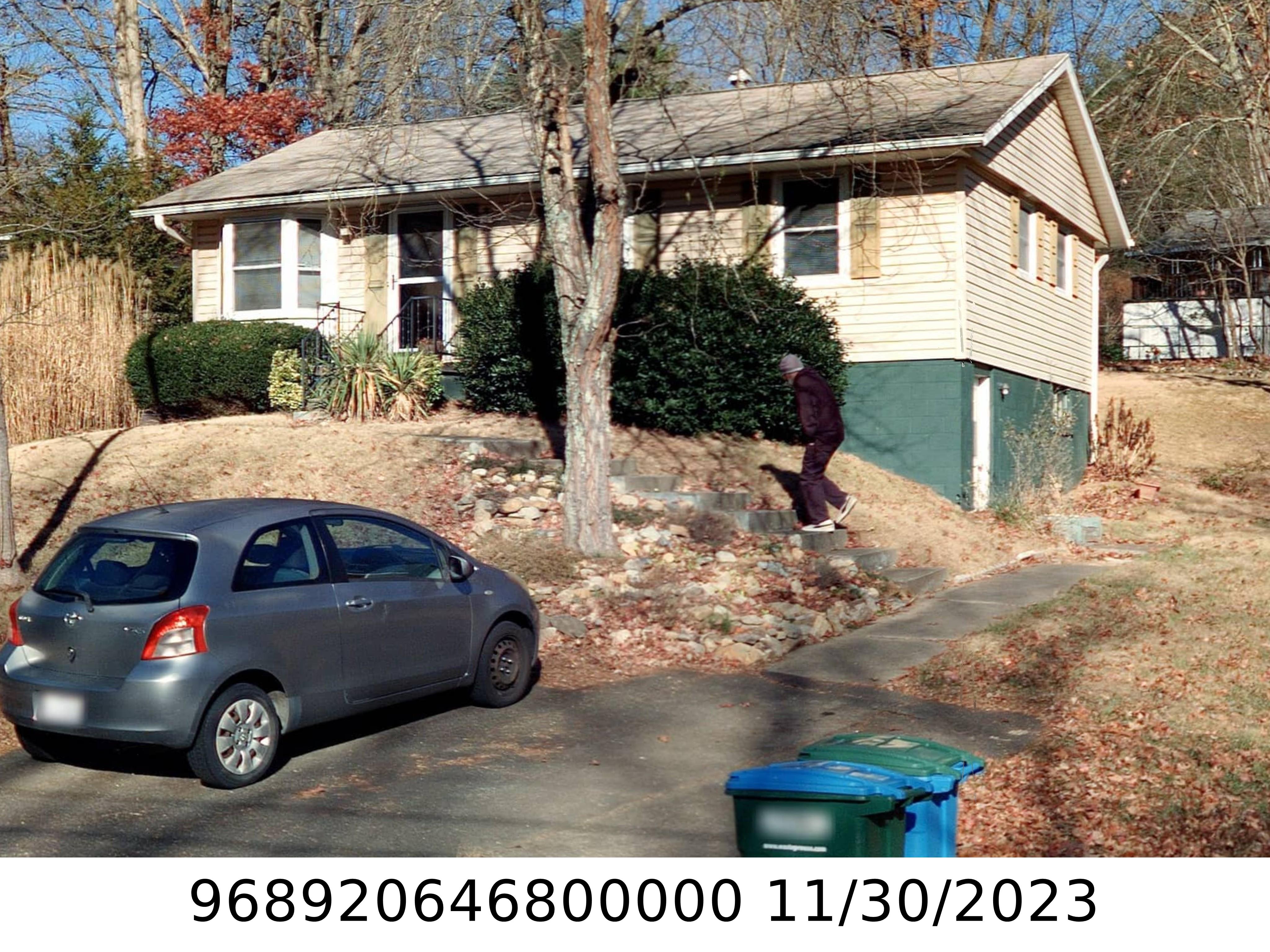 A picture of the property located at 104 HAPPY LN, SWANNANOA NC 28778.