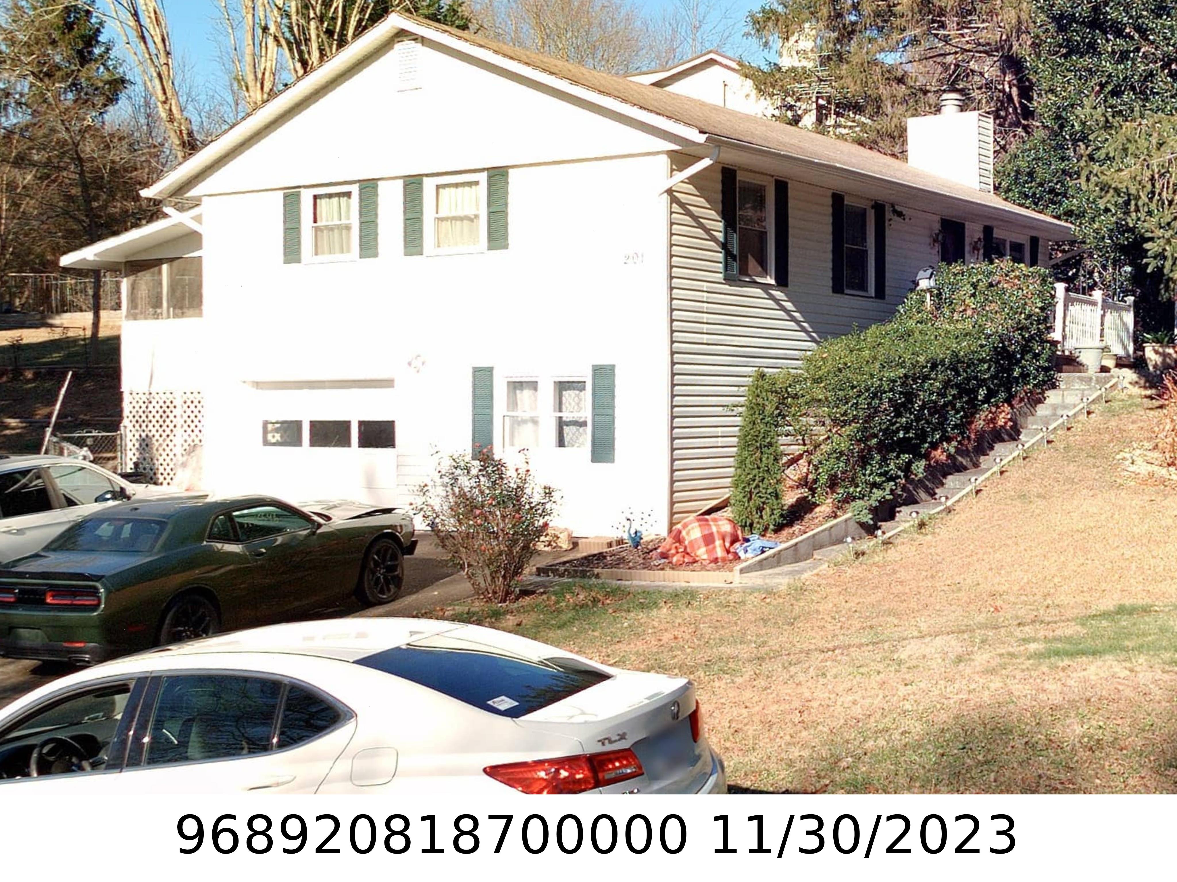 A picture of the property located at 201 MELODY CIR, SWANNANOA NC 28778.