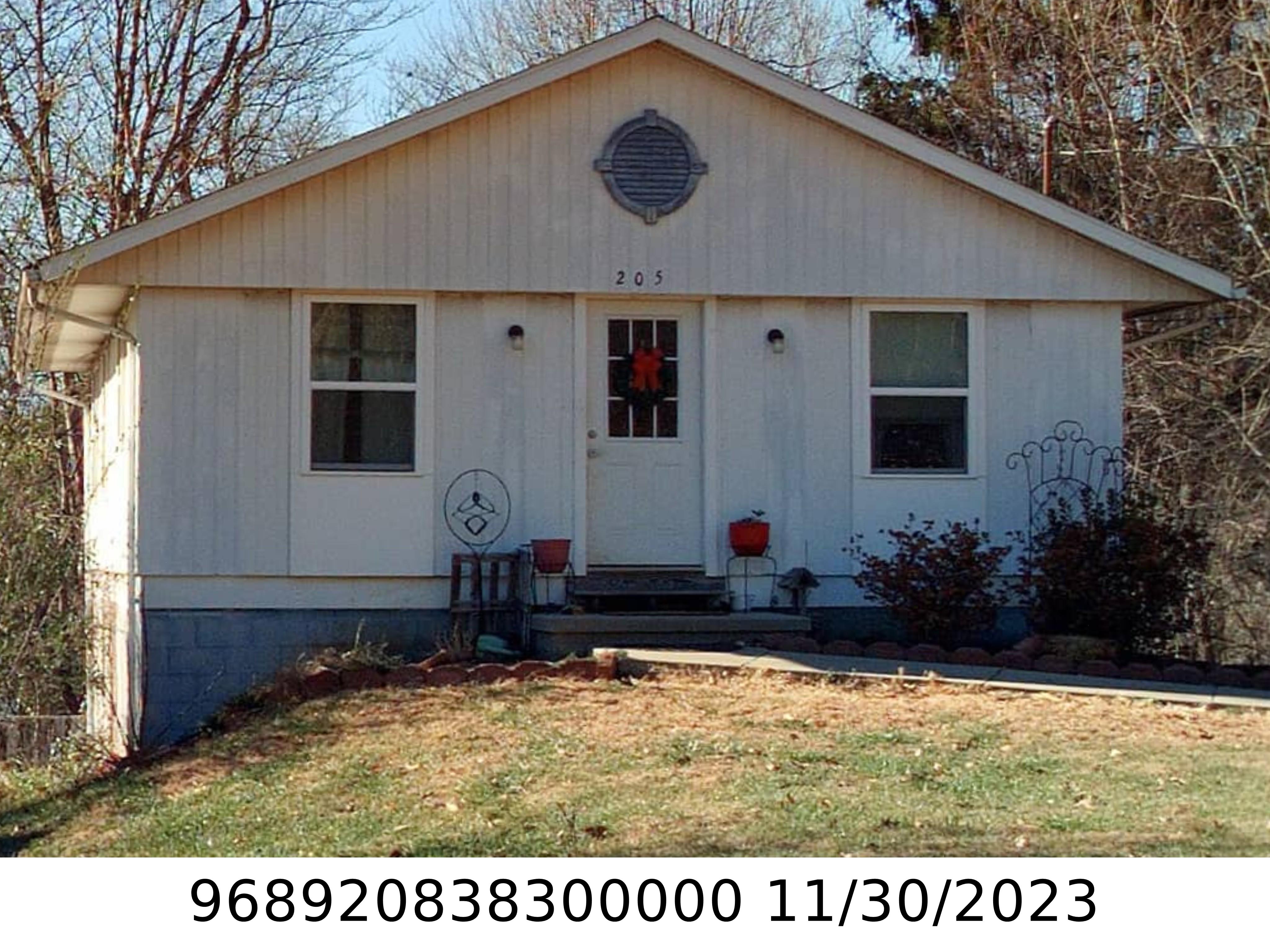 A picture of the property located at 205 MELODY CIR, SWANNANOA NC 28778.