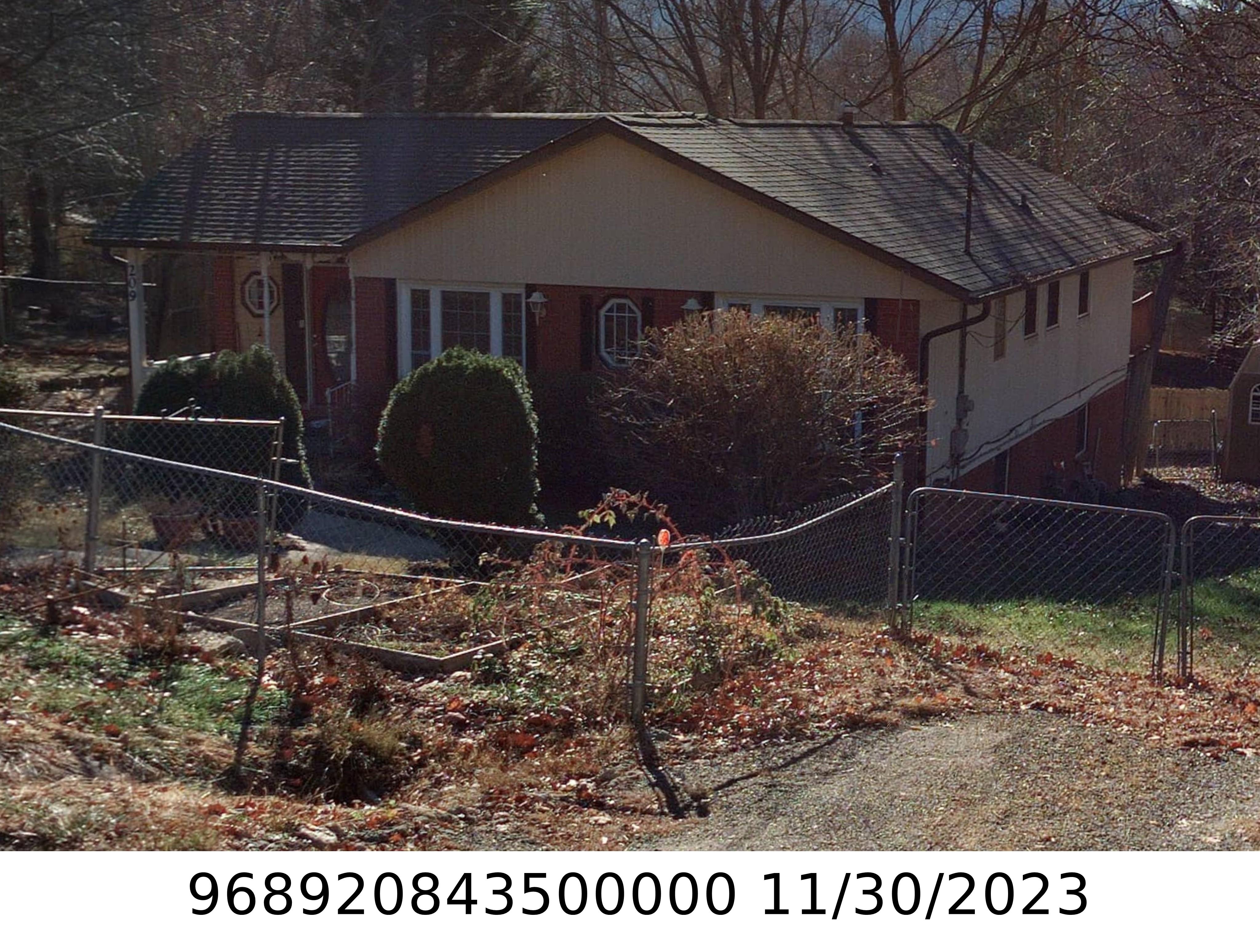 A picture of the property located at 209 MELODY CIR, SWANNANOA NC 28778.