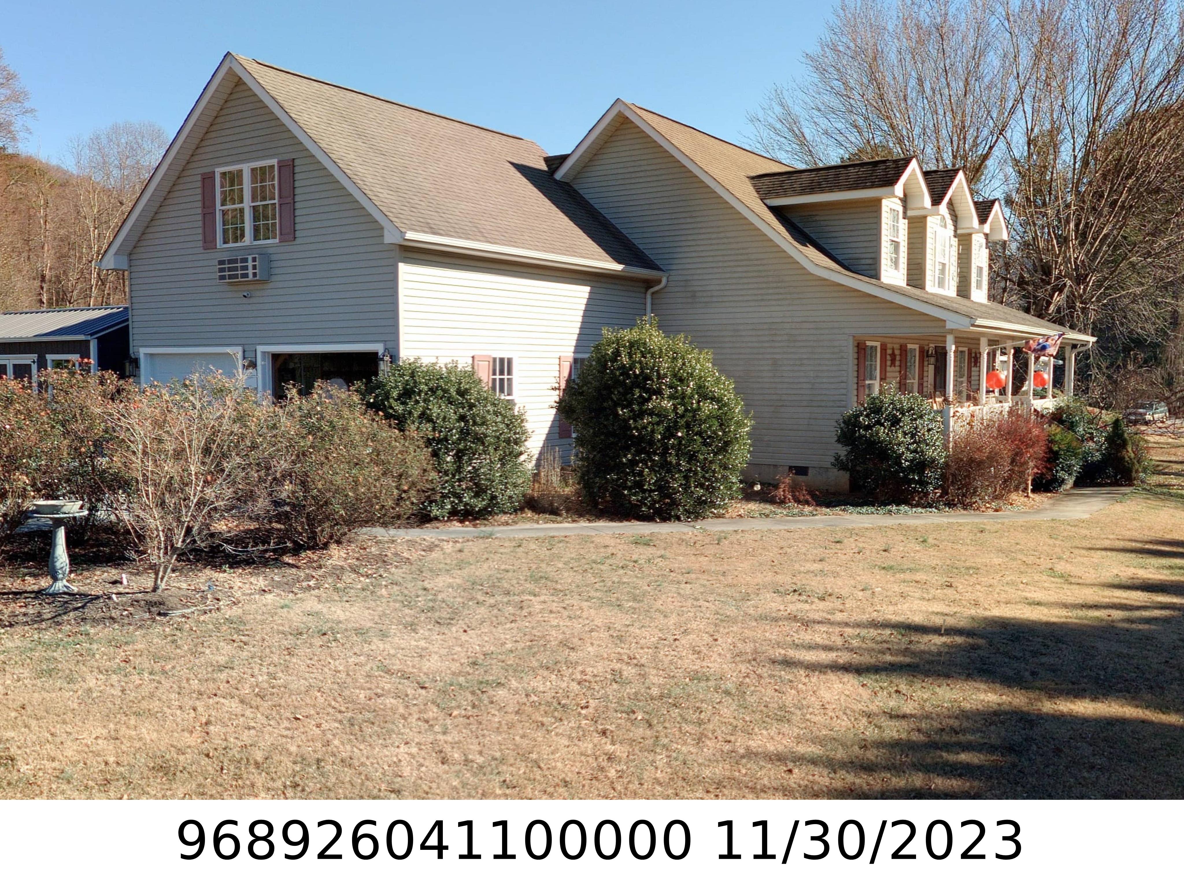 A picture of the property located at 5 ROYAL PLUM LN, SWANNANOA NC 28778.