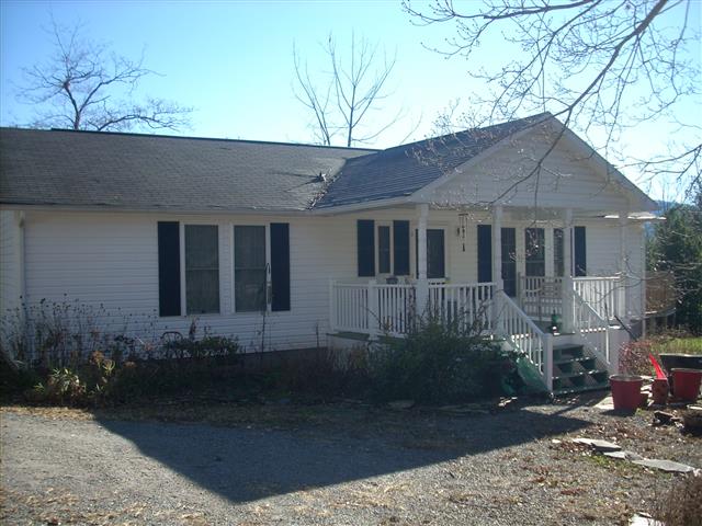 A picture of the property located at 15 CLETA DR, SWANNANOA NC 28778.