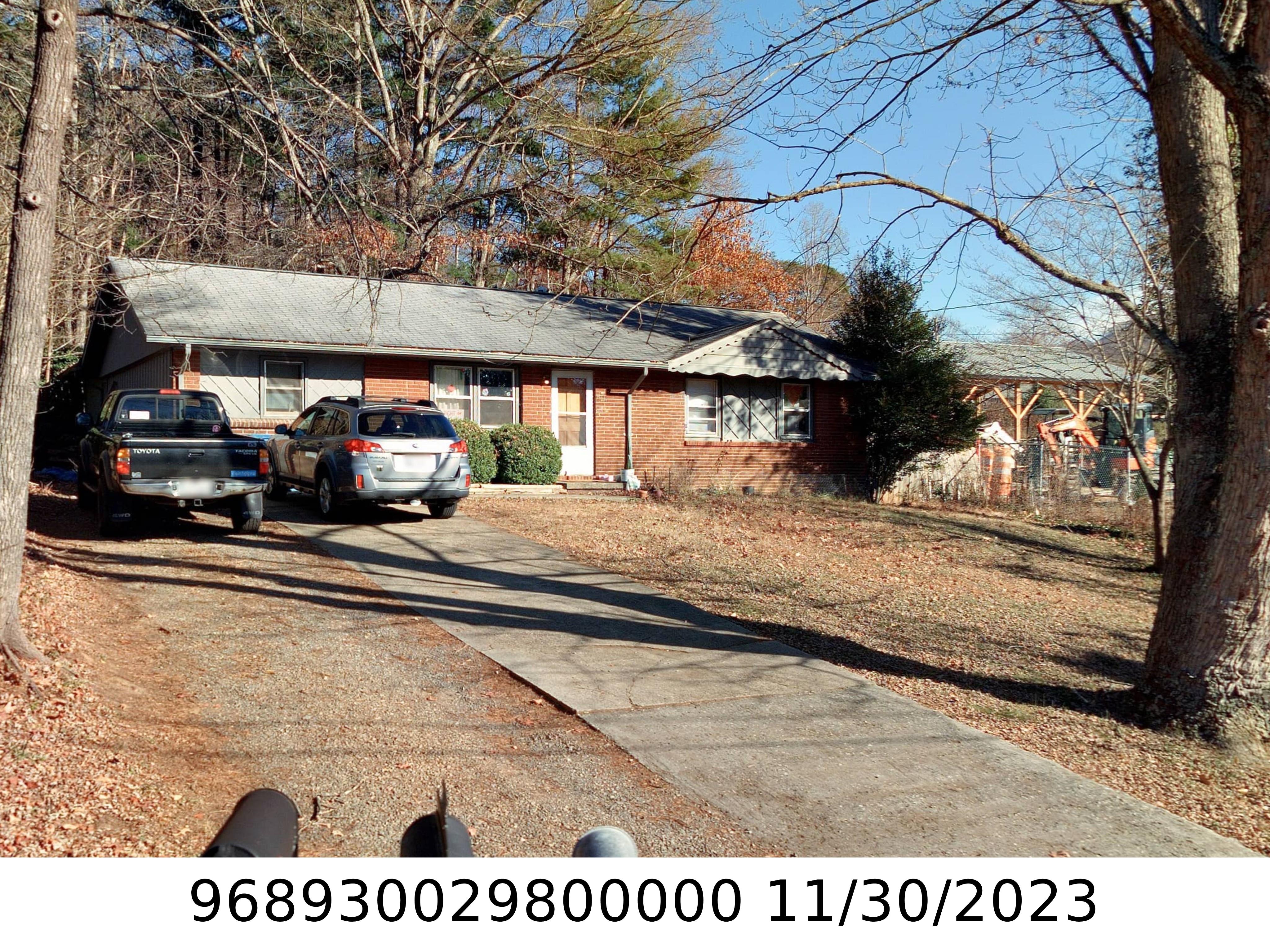 A picture of the property located at 202 MELODY CIR, SWANNANOA NC 28778.