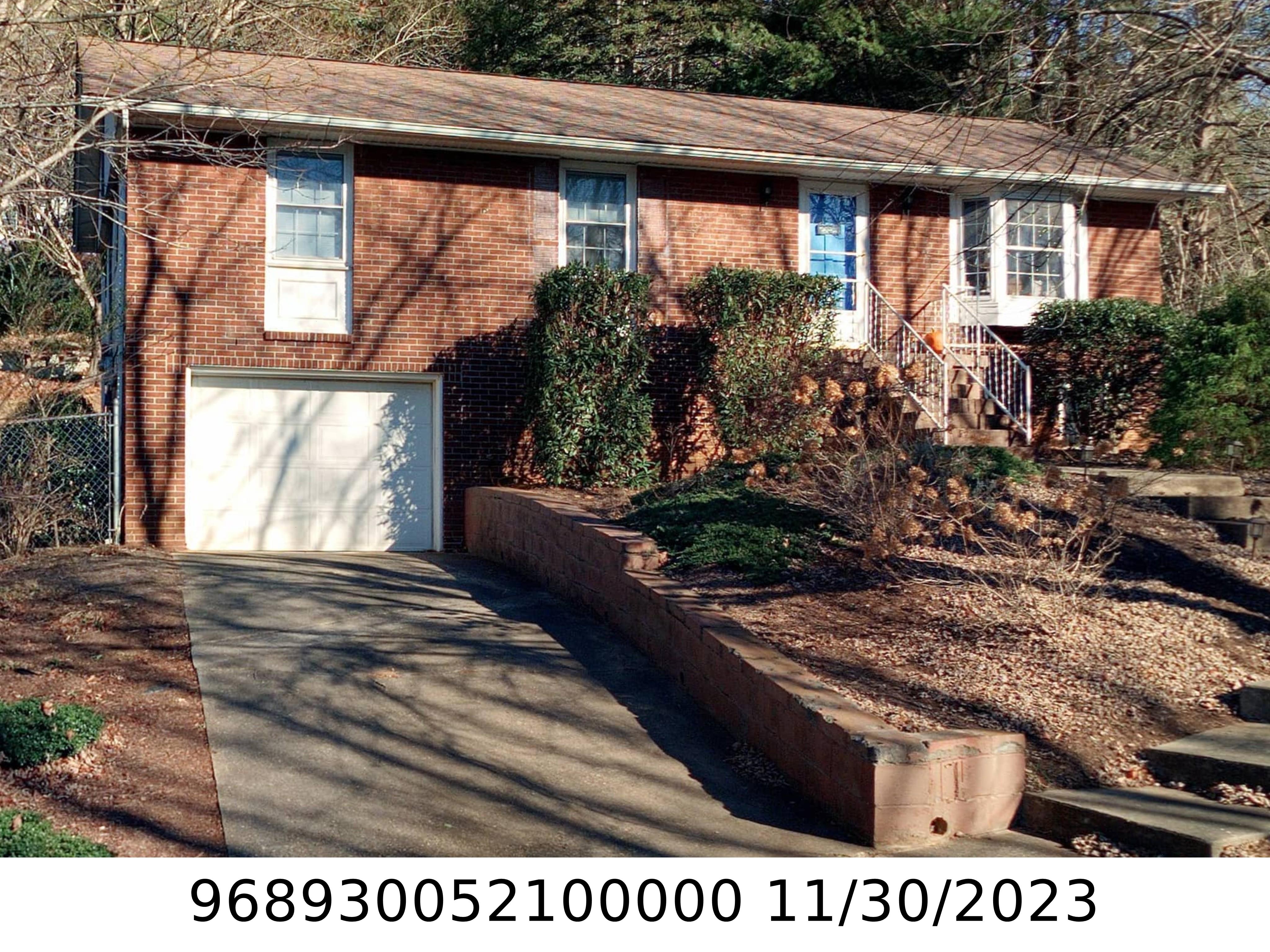 A picture of the property located at 208 MELODY CIR, SWANNANOA NC 28778.