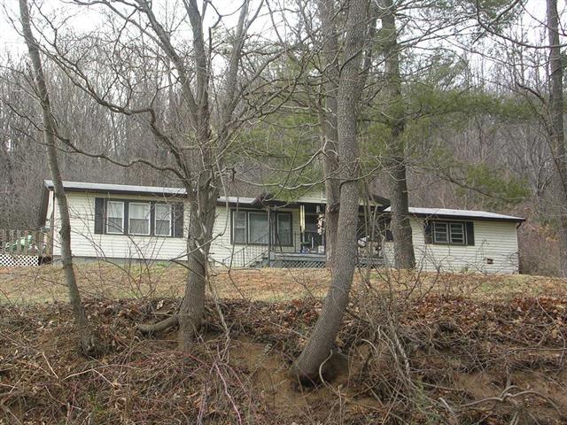 A picture of the property located at 22 LEE RD, SWANNANOA NC 28778.