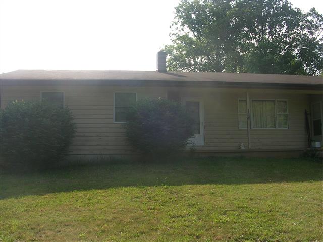 A picture of the property located at 128 MITCHELL VIEW RD, SWANNANOA NC 28778.