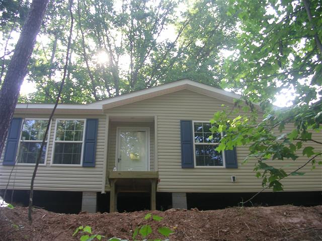 A picture of the property located at 126 MITCHELL VIEW RD, SWANNANOA NC 28778.