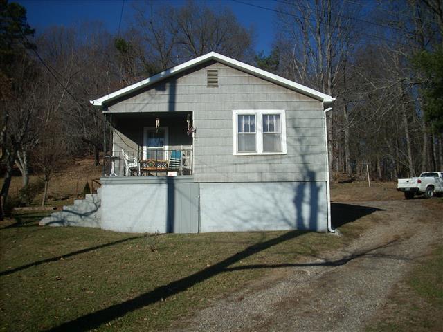 A picture of the property located at 60 RIDDLE RD, SWANNANOA NC 28778.