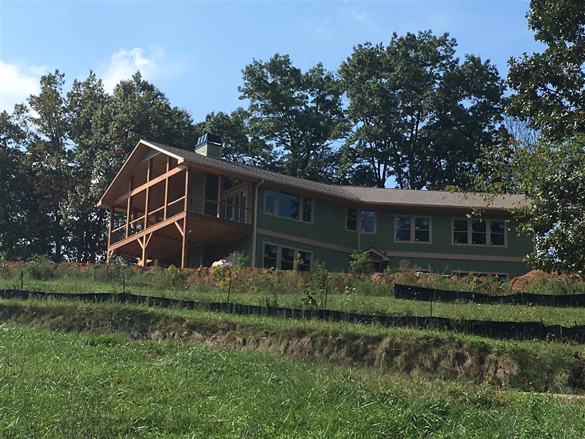 A picture of the property located at 92 RIDDLE RD, SWANNANOA NC 28778.