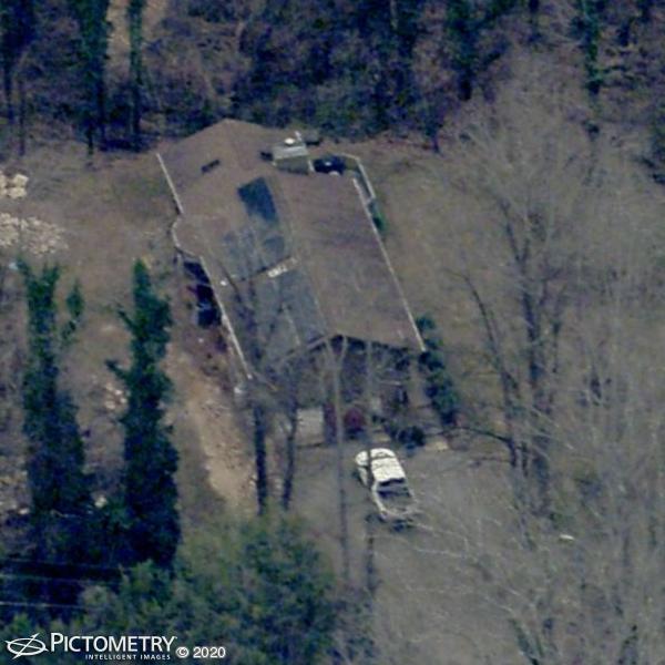 A picture of the property located at 25 WENDOVER LN, SWANNANOA NC 28778.