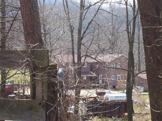 A picture of the property located at 53 WENDOVER LN, SWANNANOA NC 28778.