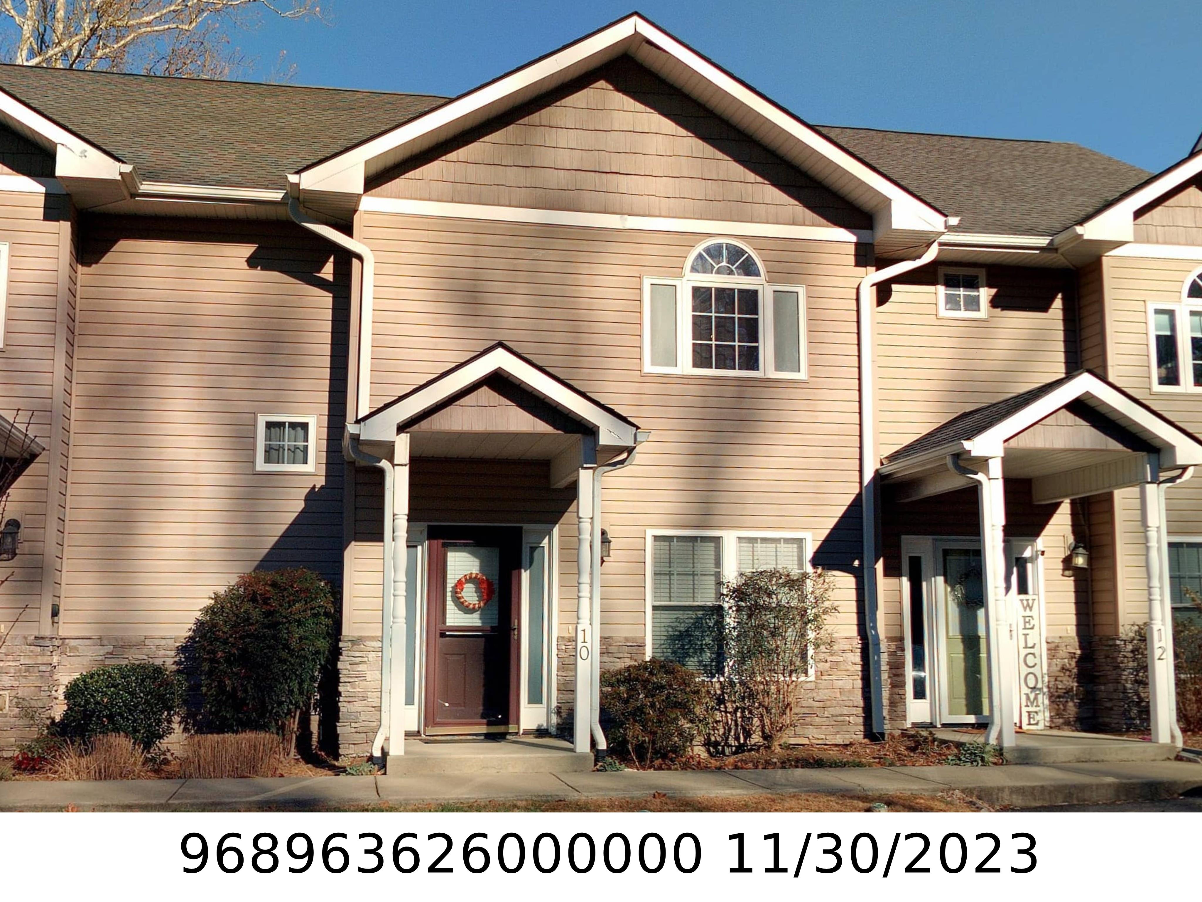A picture of the property located at 8 CHERRY LAUREL LN, SWANNANOA NC 28778.