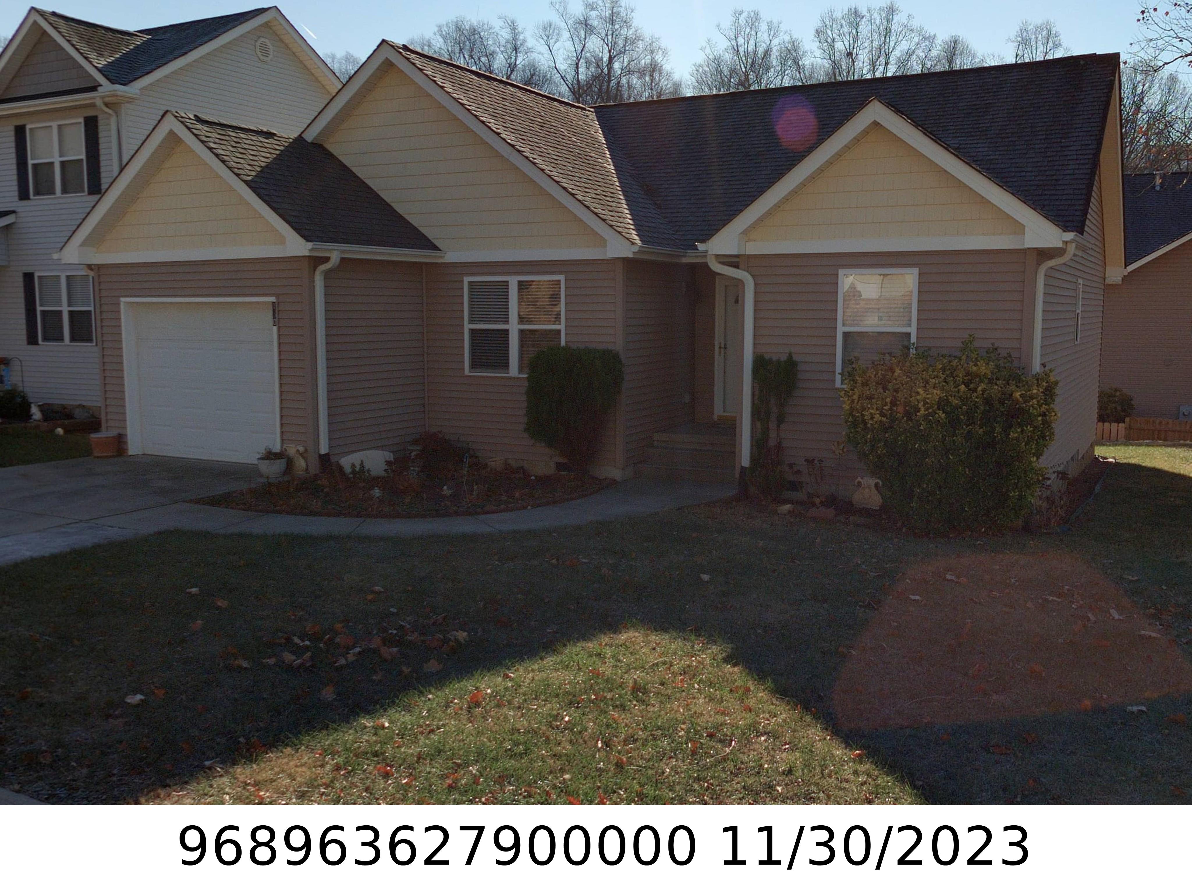A picture of the property located at 130 WOODCREEK CIR, SWANNANOA NC 28778.
