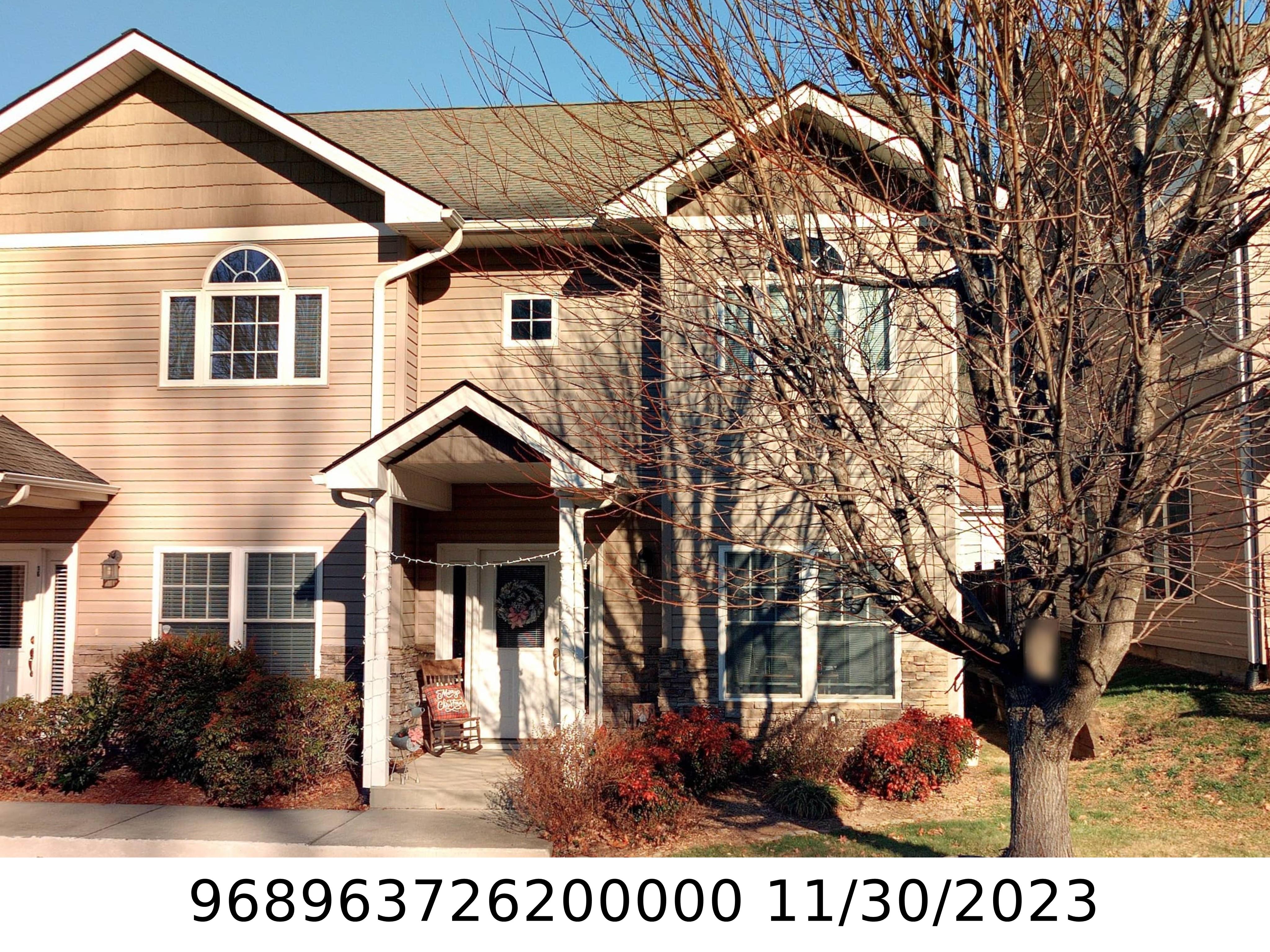 A picture of the property located at 18 CHERRY LAUREL LN, SWANNANOA NC 28778.