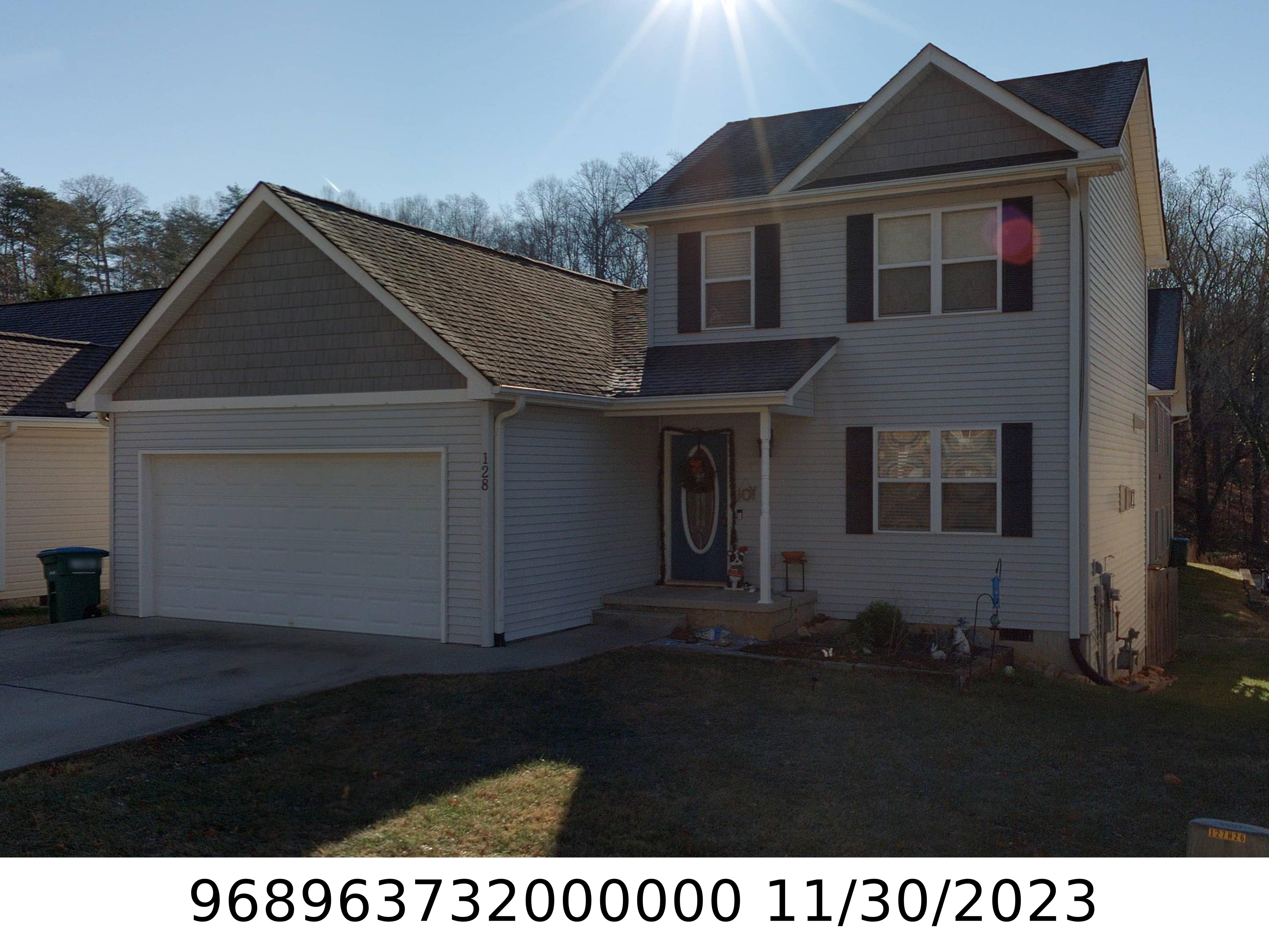 A picture of the property located at 128 WOODCREEK CIR, SWANNANOA NC 28778.