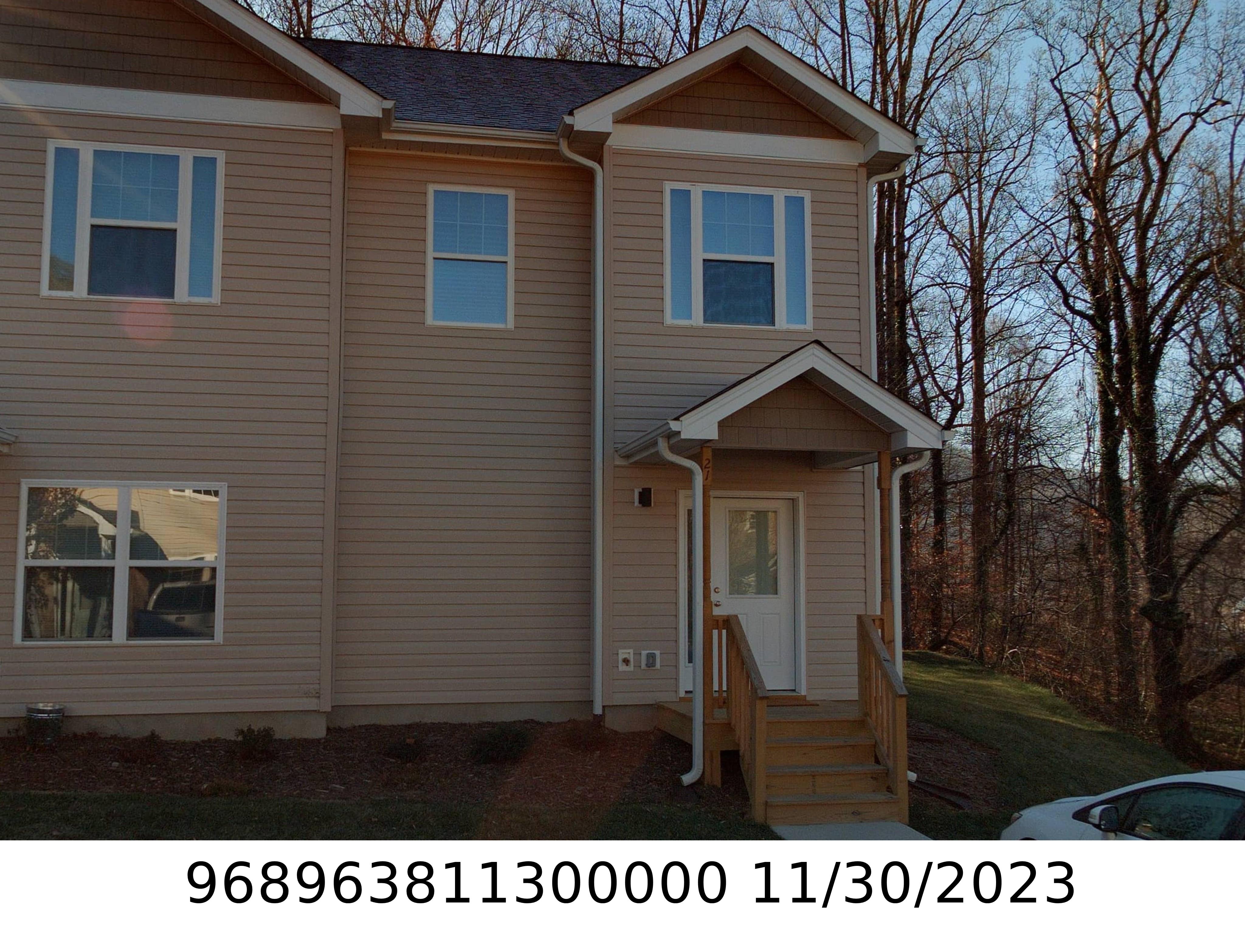 A picture of the property located at 21 CHERRY LAUREL LN, SWANNANOA NC 28778.