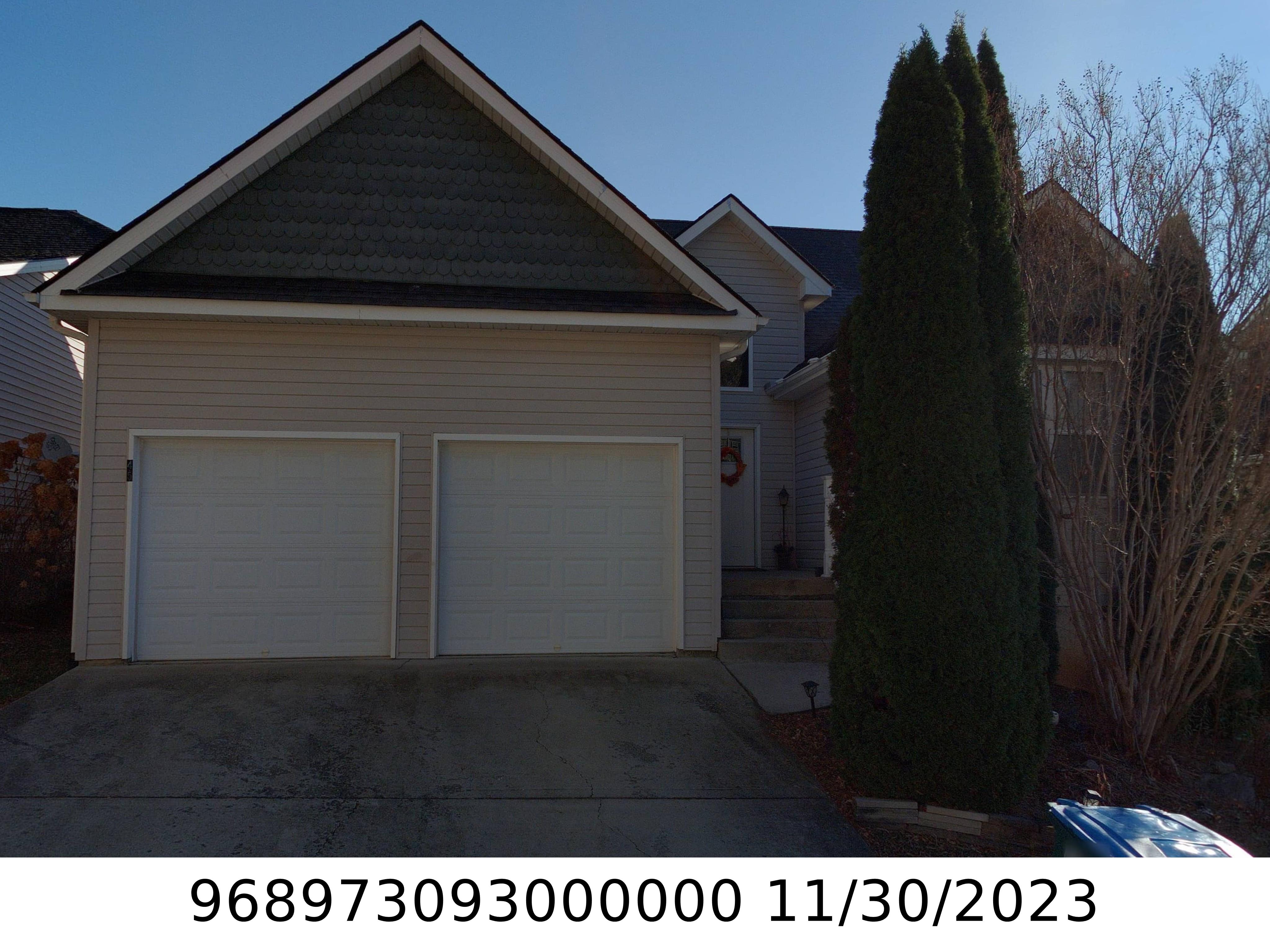 A picture of the property located at 45 WOODCREEK CIR, SWANNANOA NC 28778.