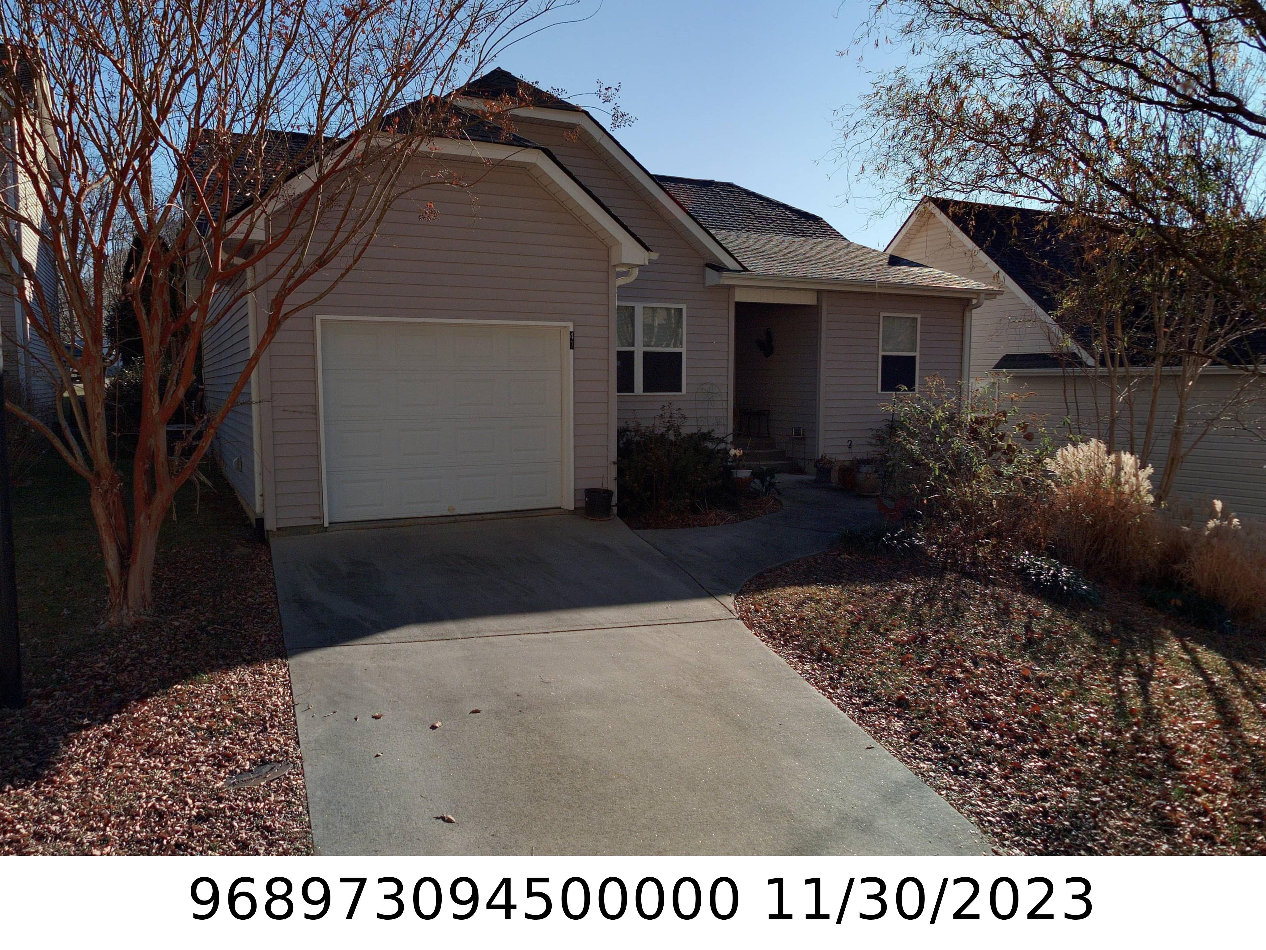 A picture of the property located at 47 WOODCREEK CIR, SWANNANOA NC 28778.