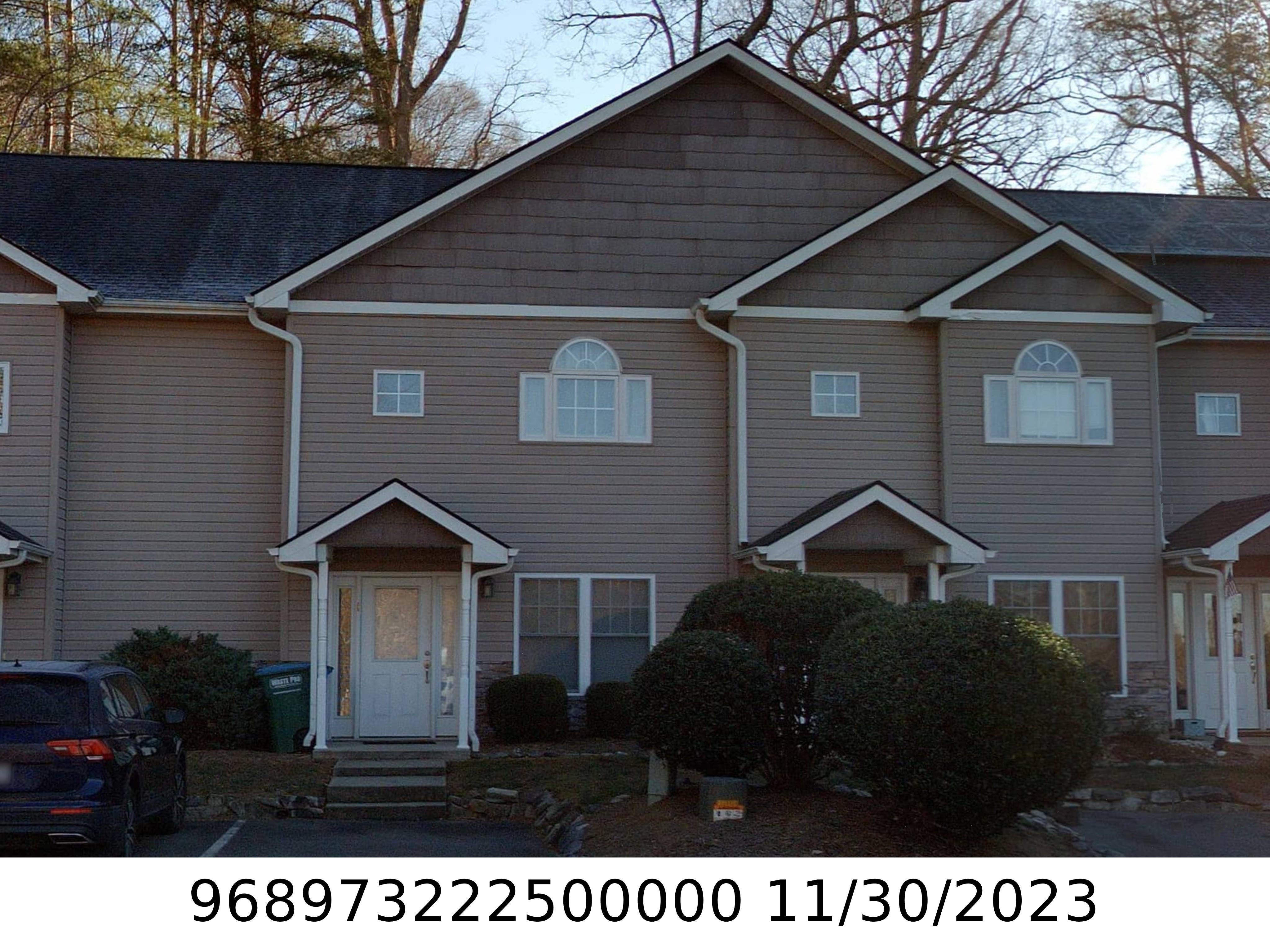 A picture of the property located at 67 CHERRY LAUREL LN, SWANNANOA NC 28778.