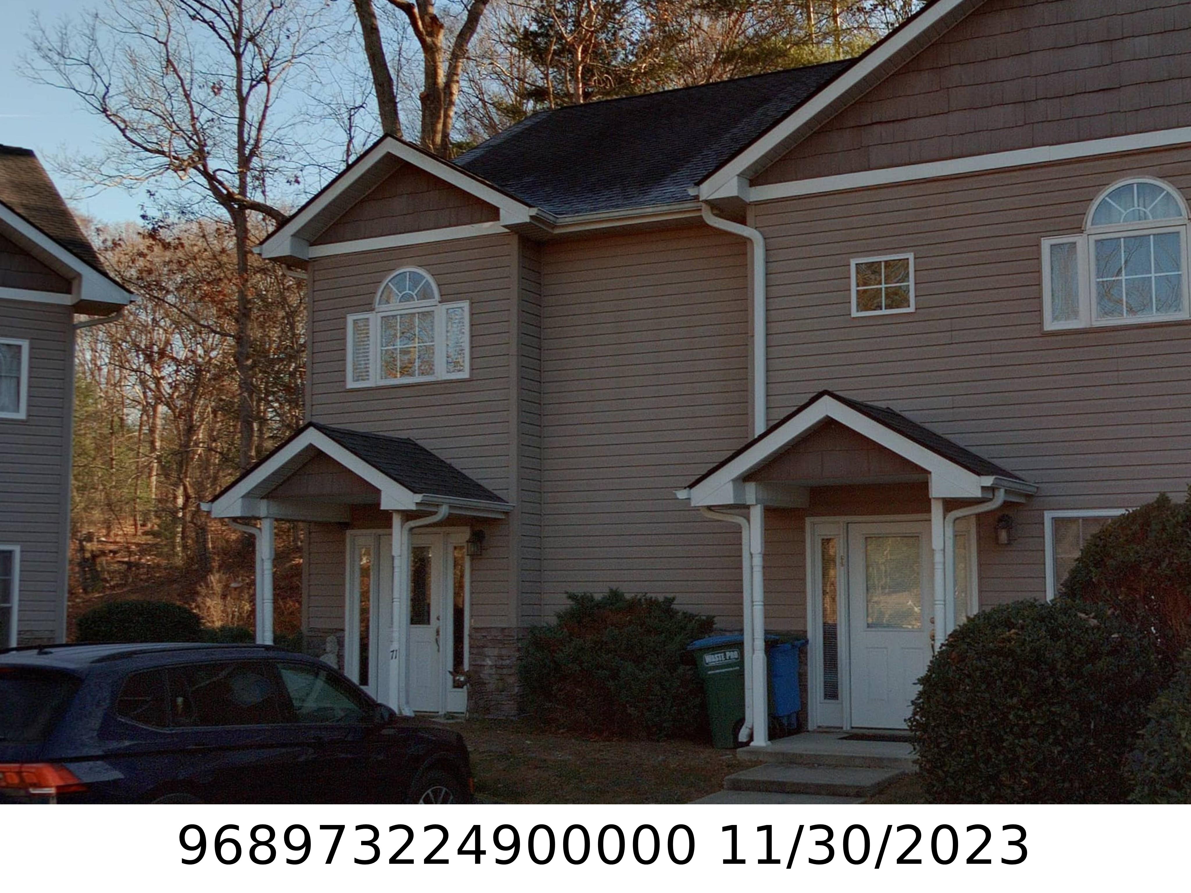 A picture of the property located at 71 CHERRY LAUREL LN, SWANNANOA NC 28778.