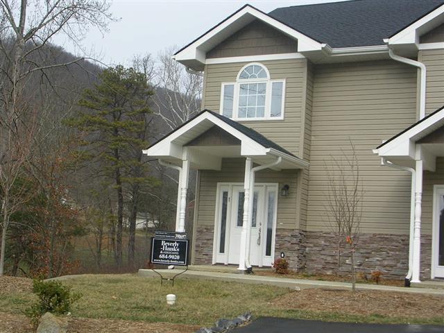 A picture of the property located at 81 CHERRY LAUREL LN, SWANNANOA NC 28778.