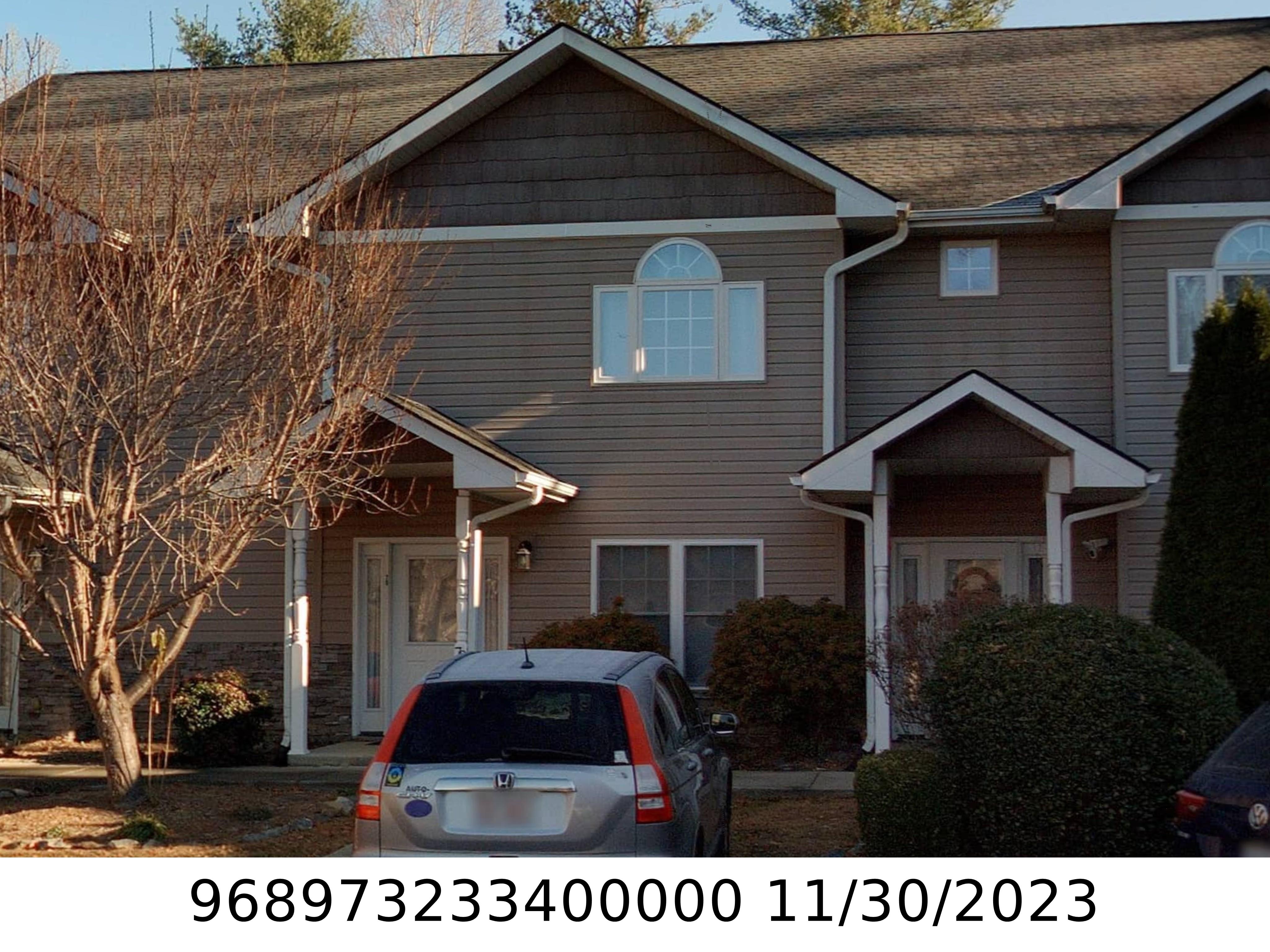 A picture of the property located at 77 CHERRY LAUREL LN, SWANNANOA NC 28778.