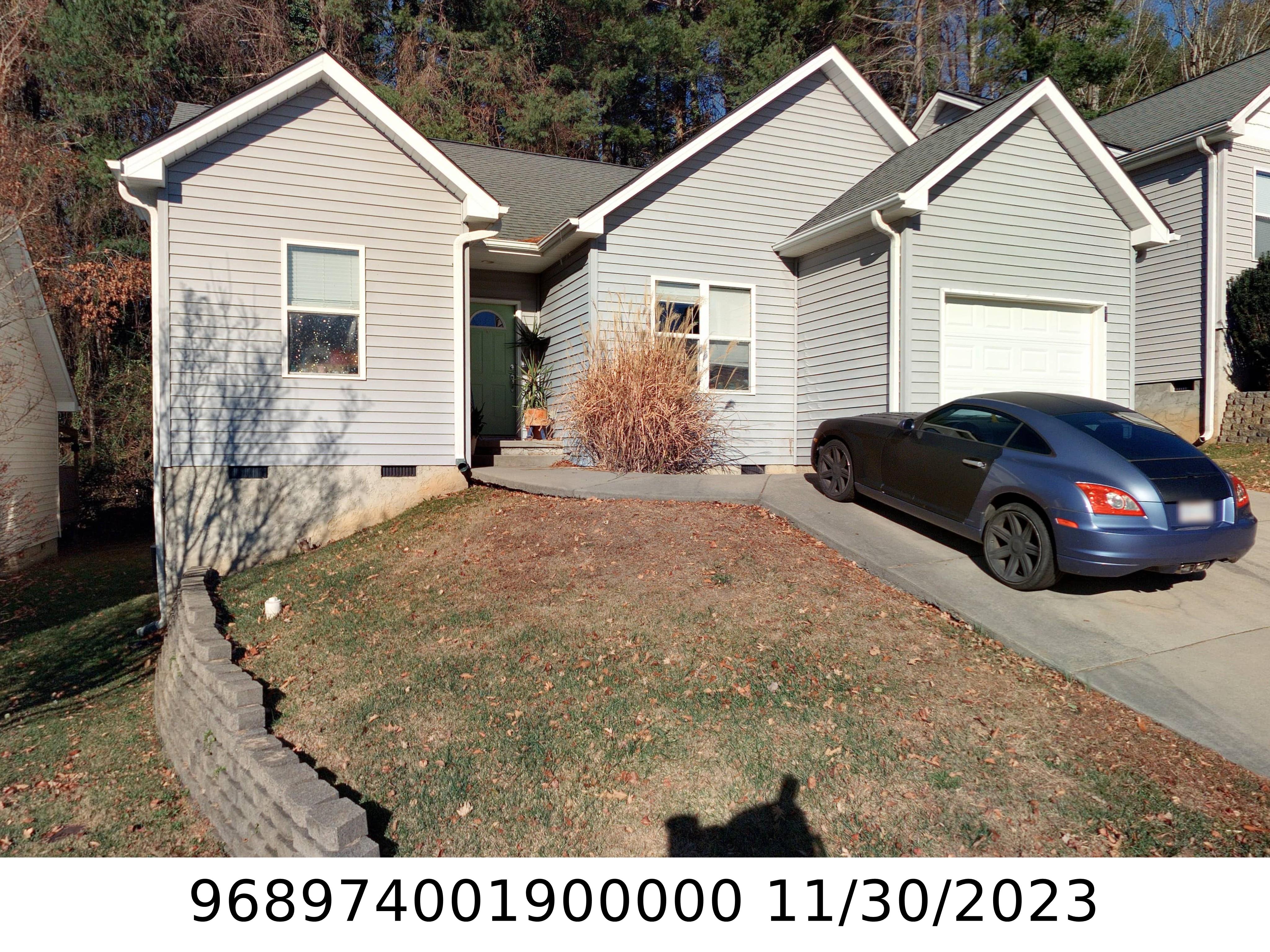 A picture of the property located at 52 WOODCREEK CIR, SWANNANOA NC 28778.