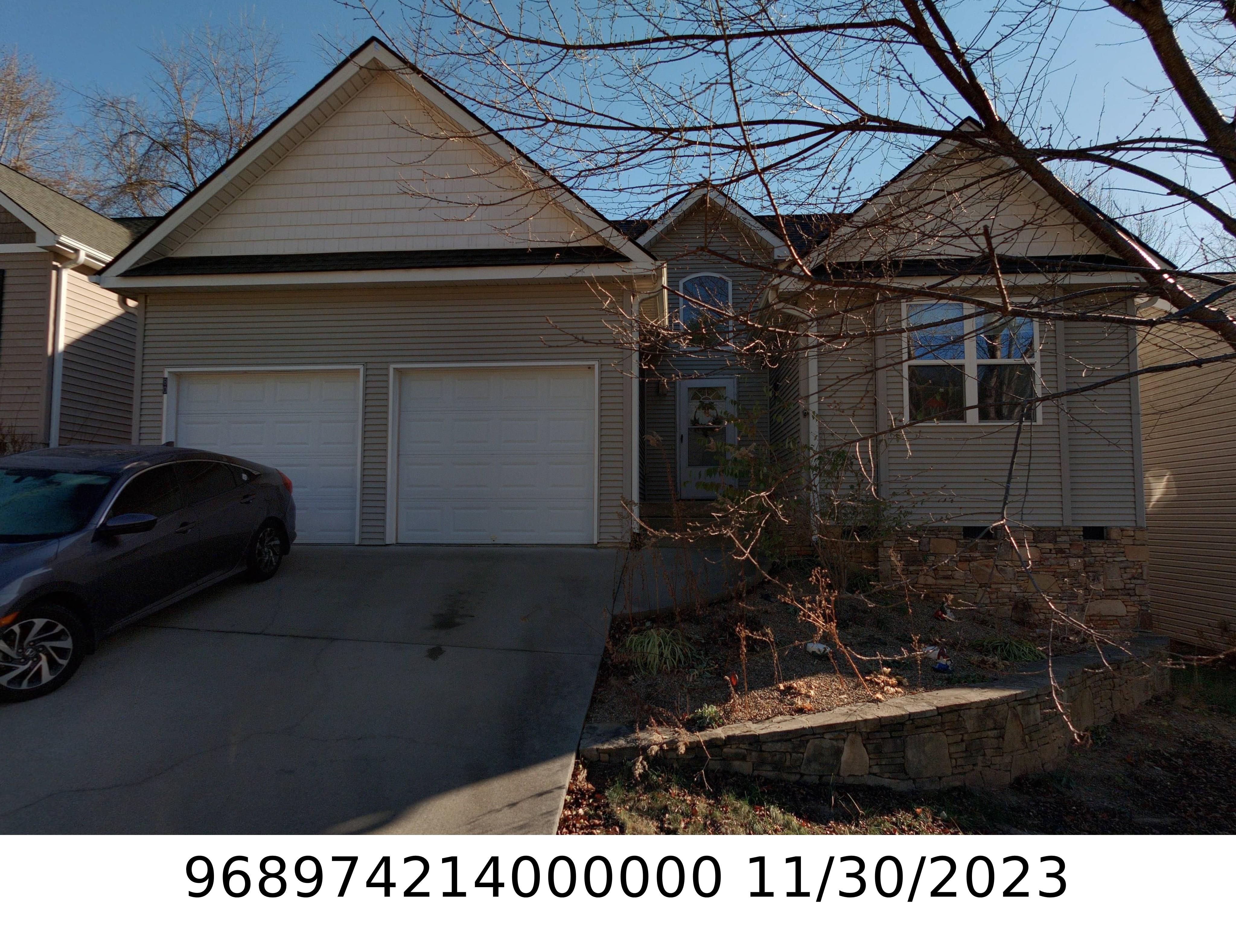 A picture of the property located at 80 WOODCREEK CIR, SWANNANOA NC 28778.