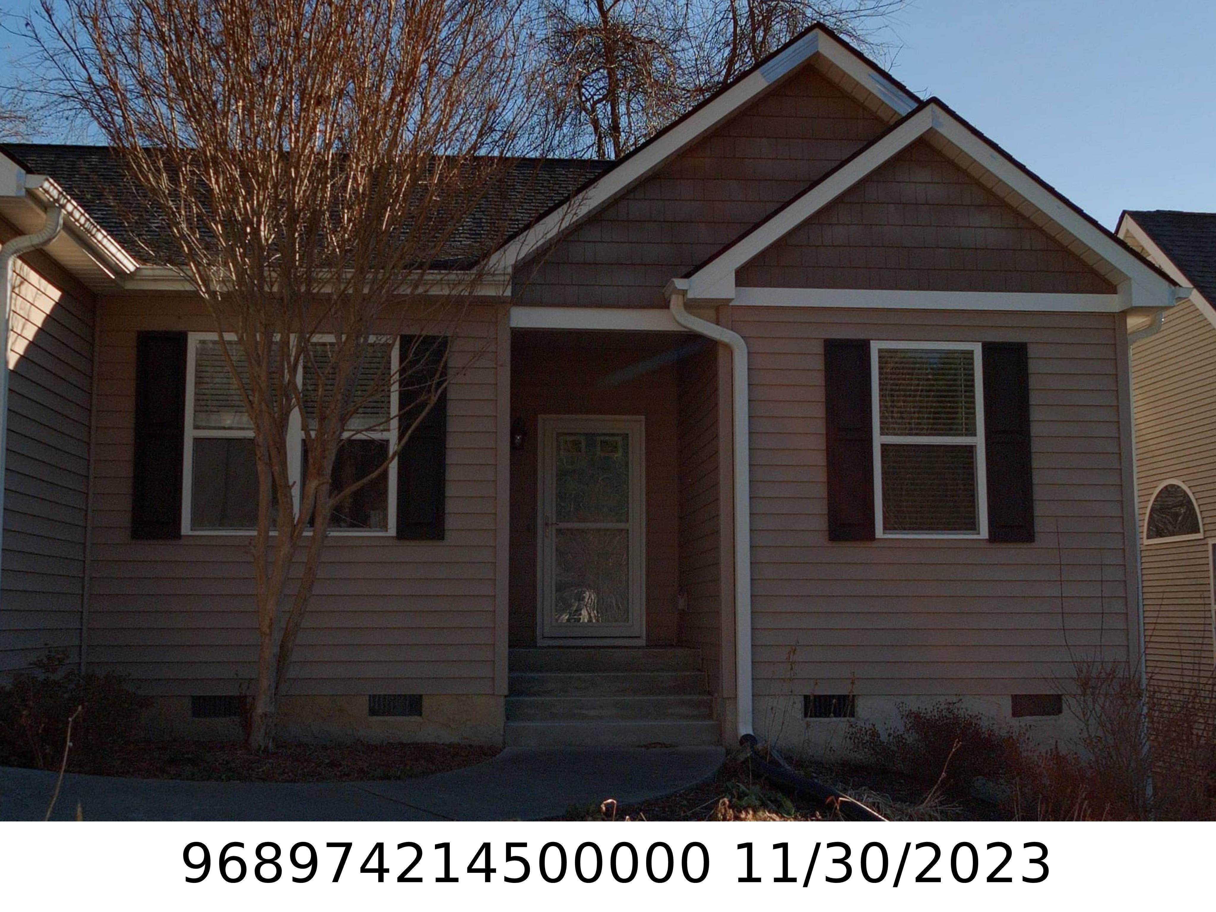 A picture of the property located at 78 WOODCREEK CIR, SWANNANOA NC 28778.