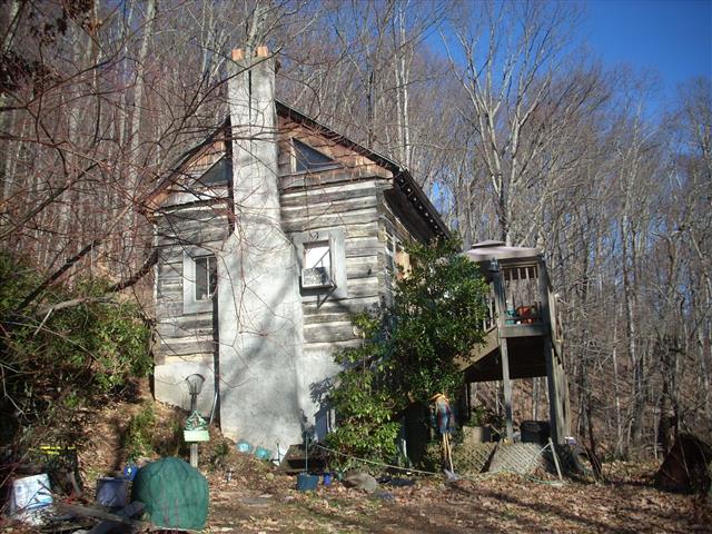 A picture of the property located at 259 BLUEBERRY LN, SWANNANOA NC 28778.