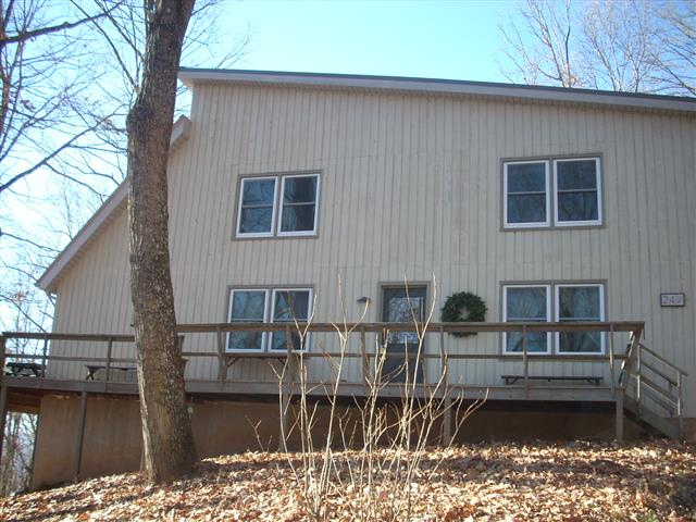 A picture of the property located at 247 BLUEBERRY LN, SWANNANOA NC 28778.