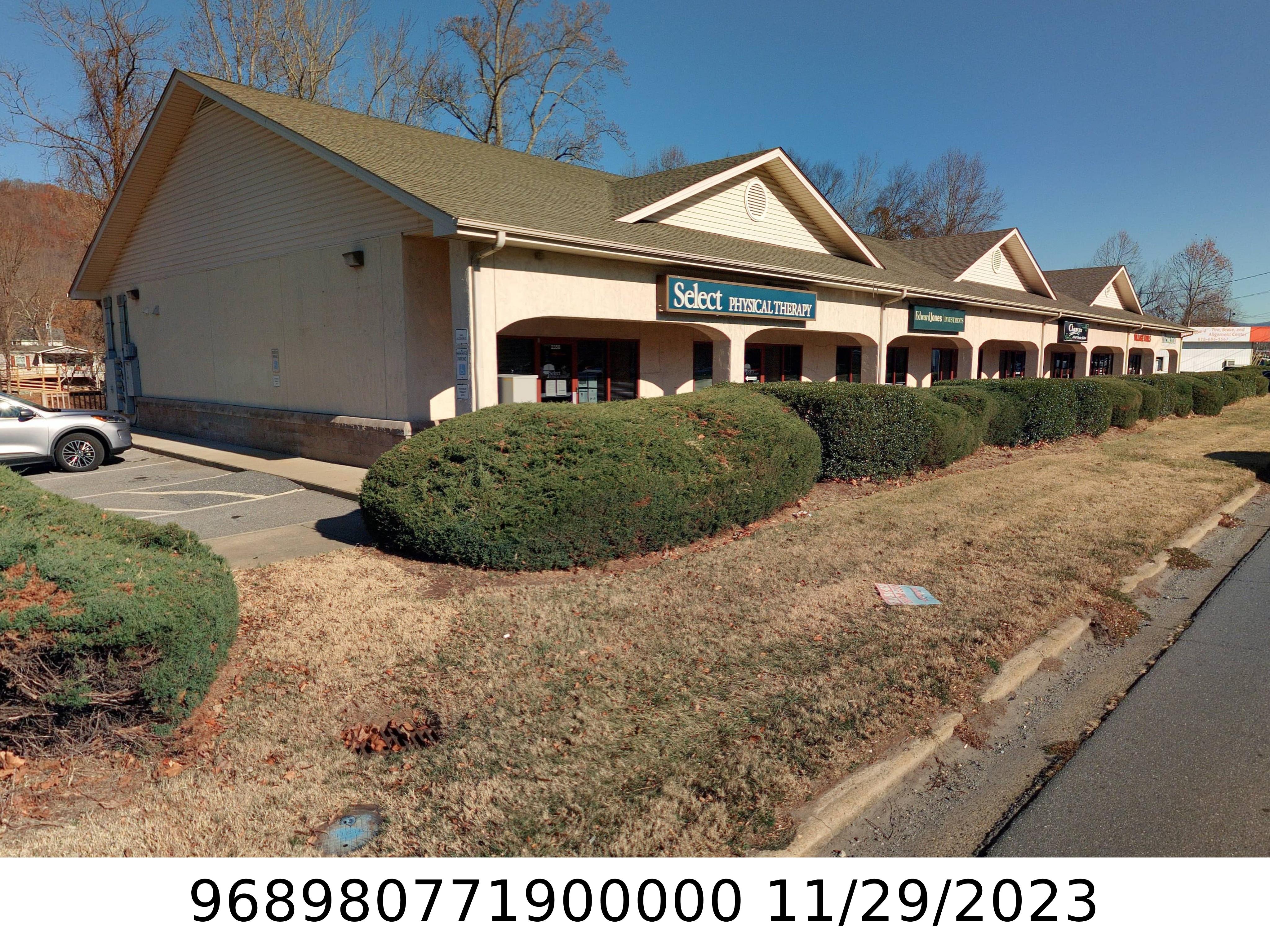 A picture of the property located at 2358 US 70 HWY, SWANNANOA NC 28778.