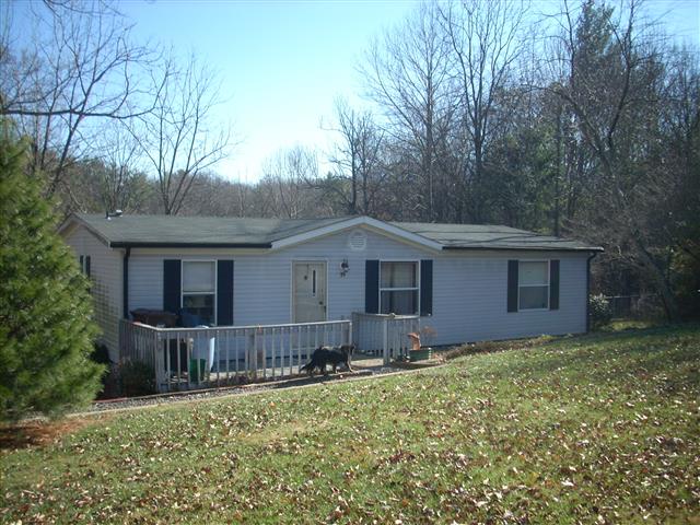 A picture of the property located at 55 PATTON CEMETERY RD, SWANNANOA NC 28778.