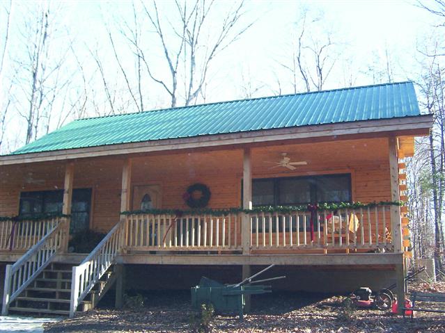 A picture of the property located at 10 DICKSY LN, SWANNANOA NC 28778.